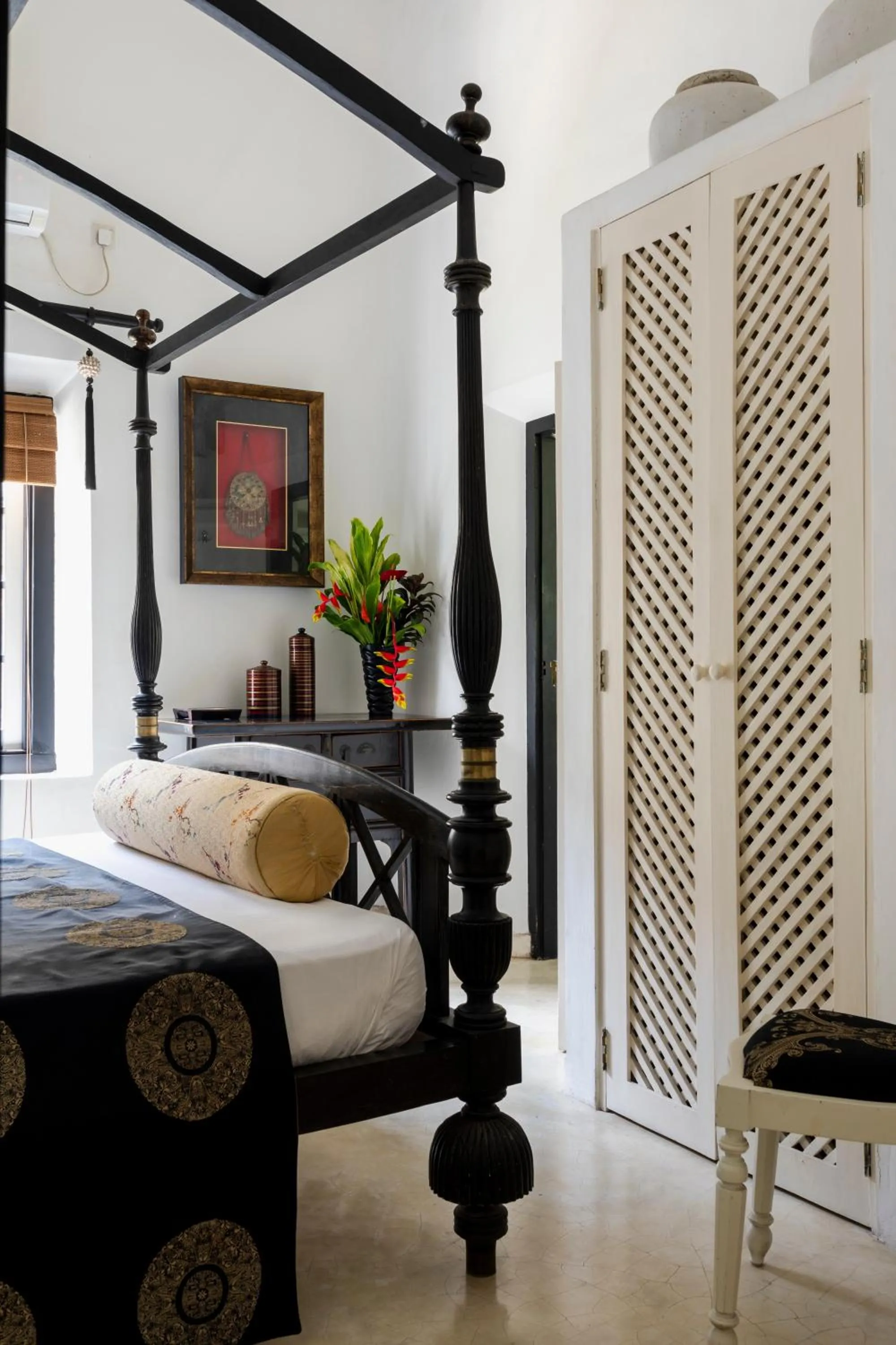 Bedroom, Bed in Coco Tangalla