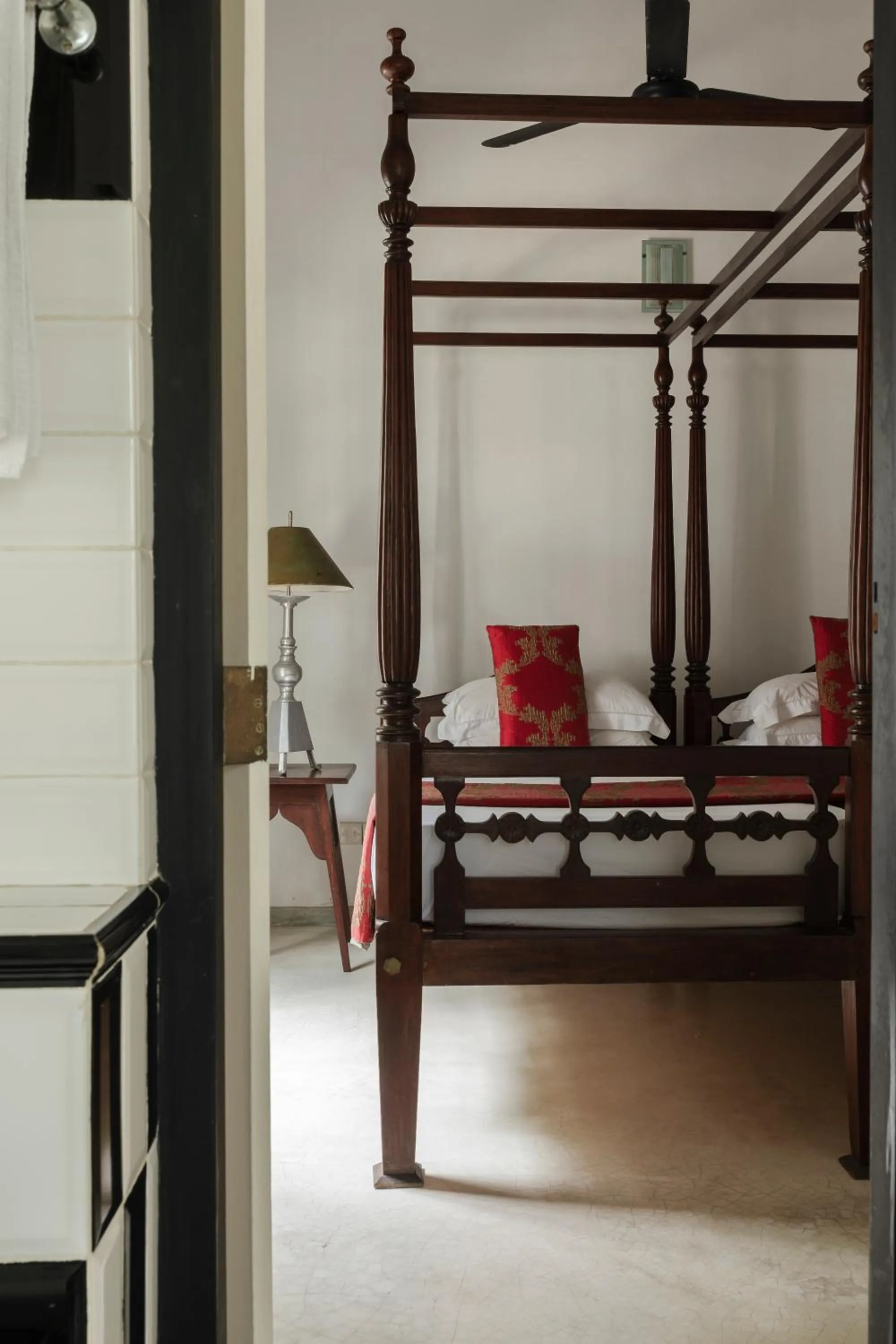 Bedroom, Bed in Coco Tangalla