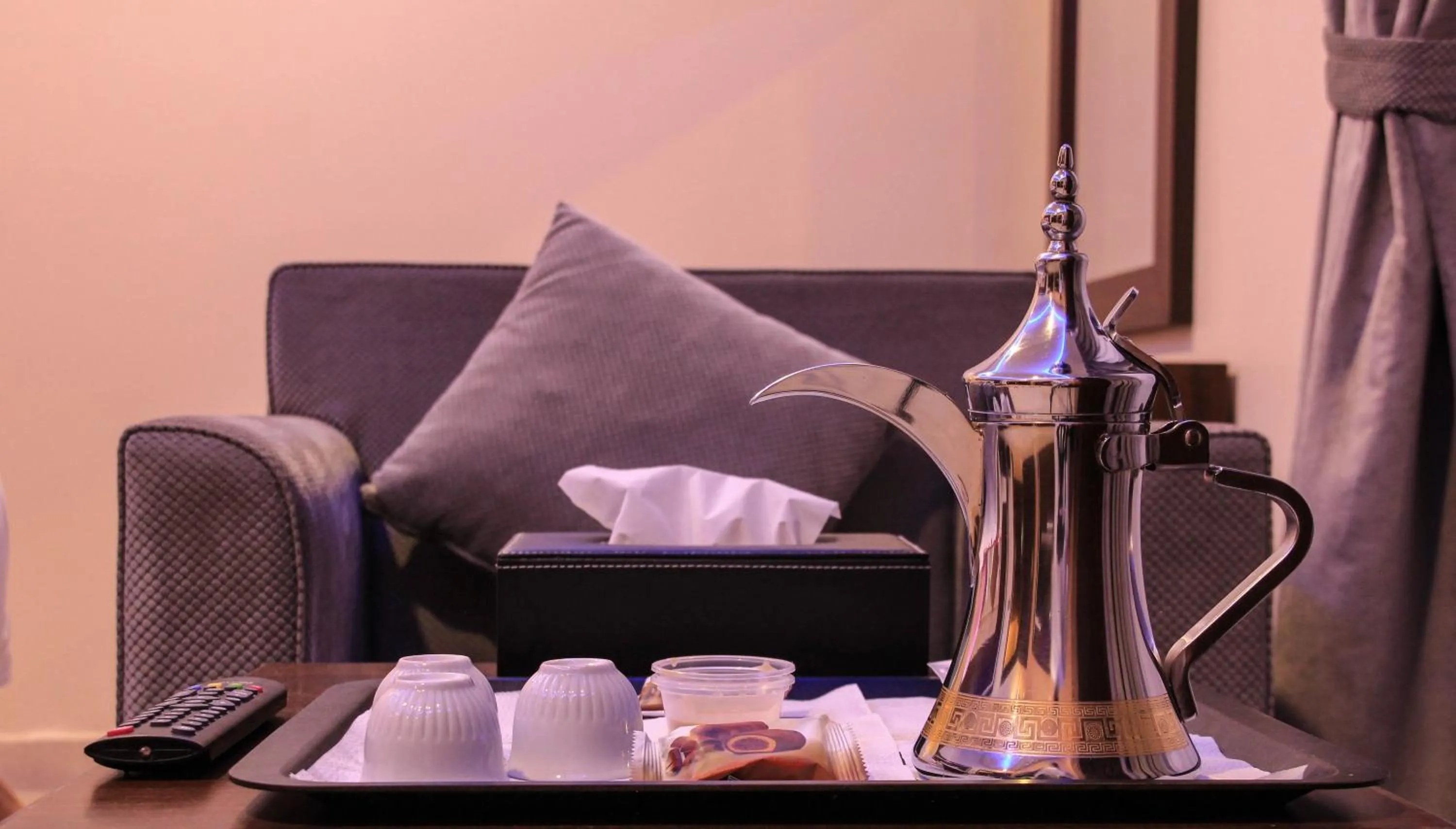 Coffee/tea facilities in شقق سوات للشقق المخدومة