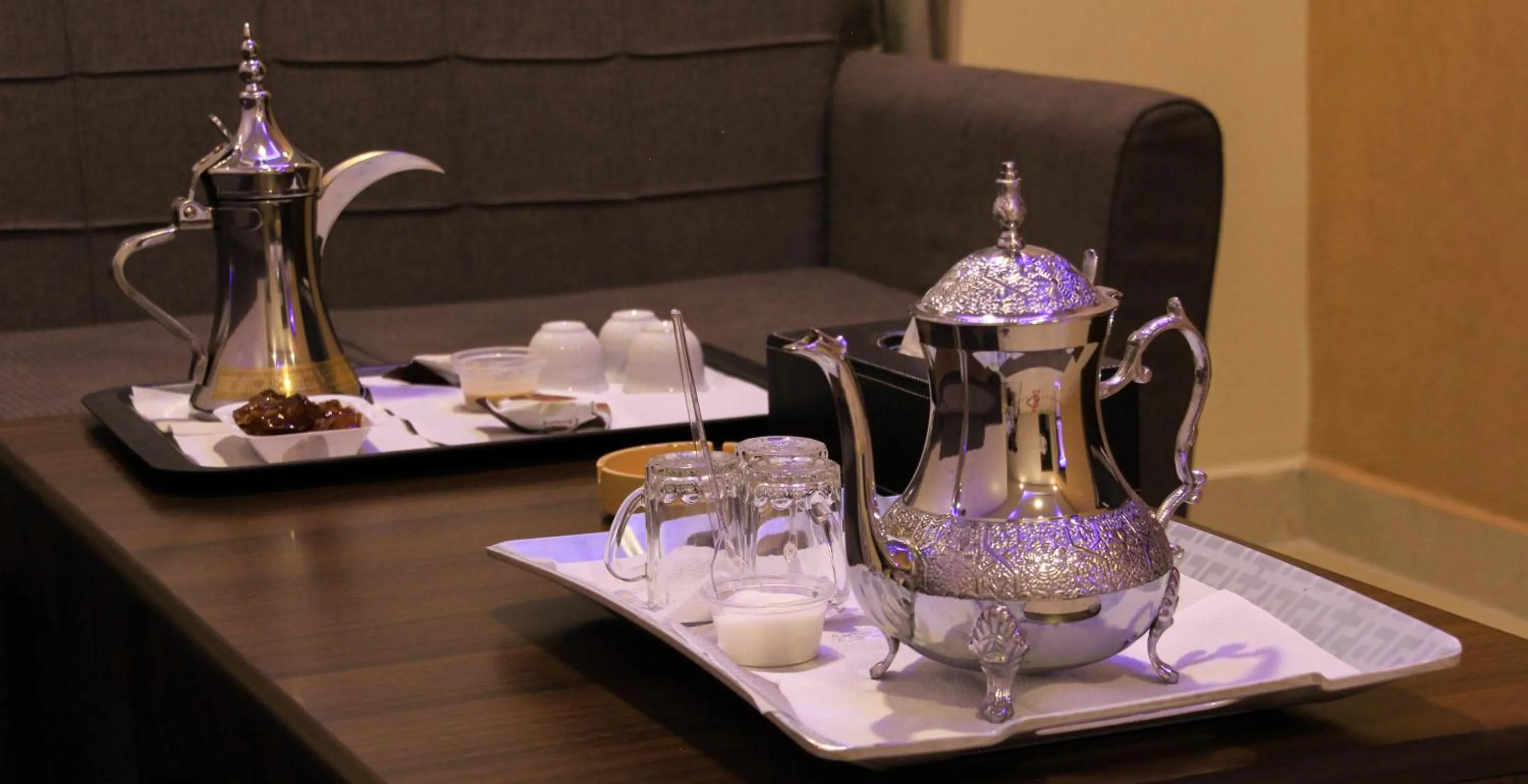 Coffee/tea facilities in شقق سوات للشقق المخدومة