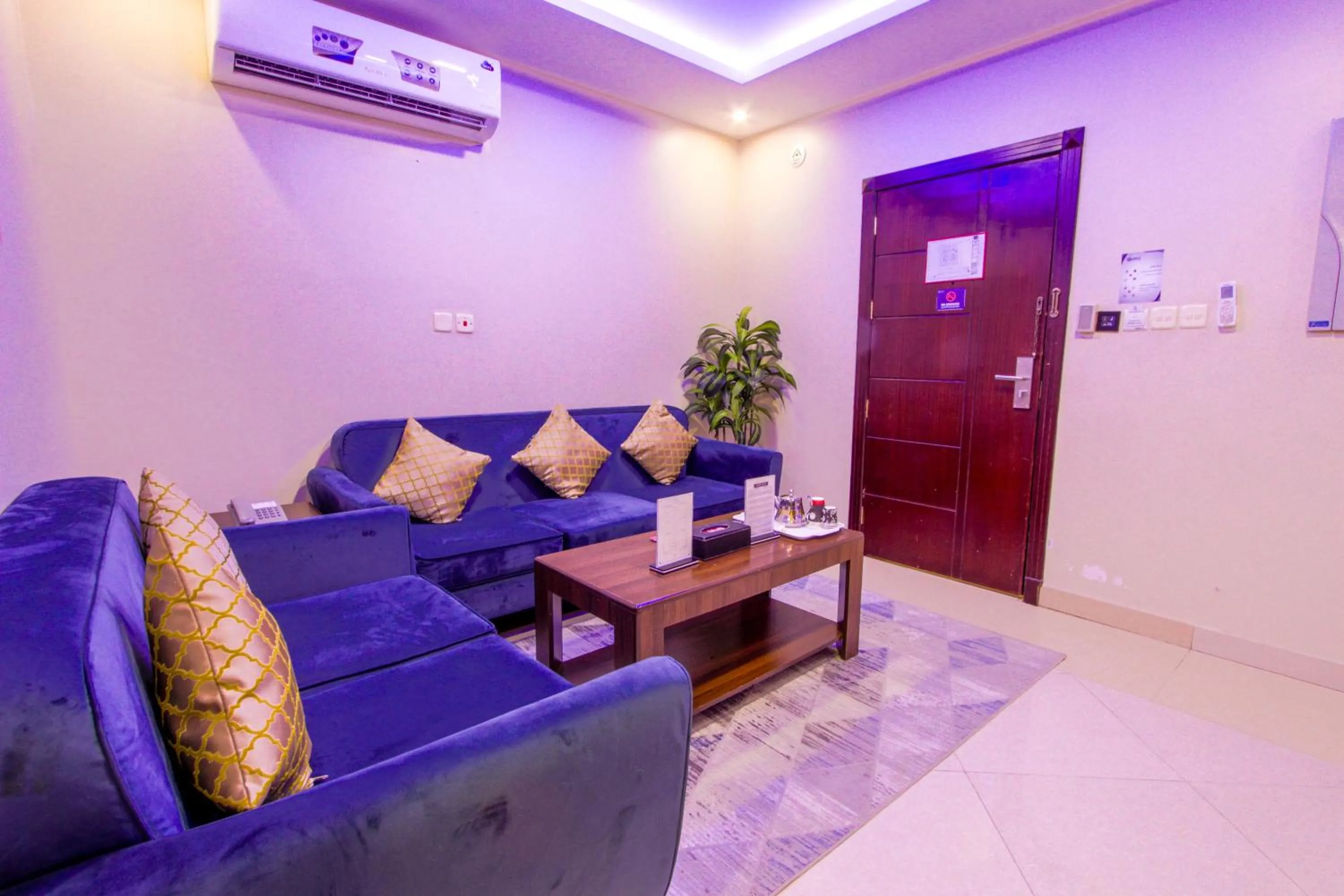 TV and multimedia in شقق سوات للشقق المخدومة