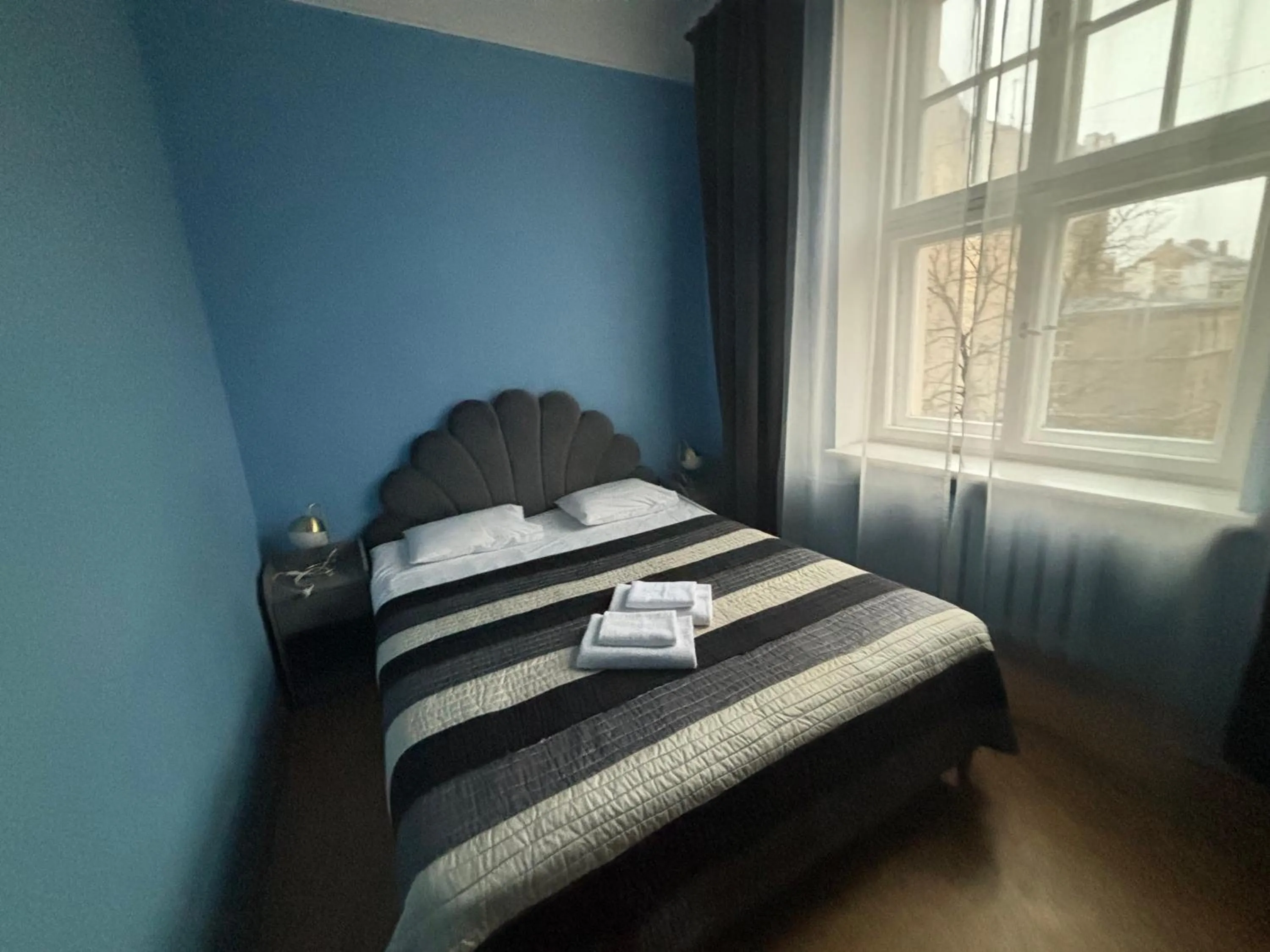 Photo of the whole room, Bed in Viktorija