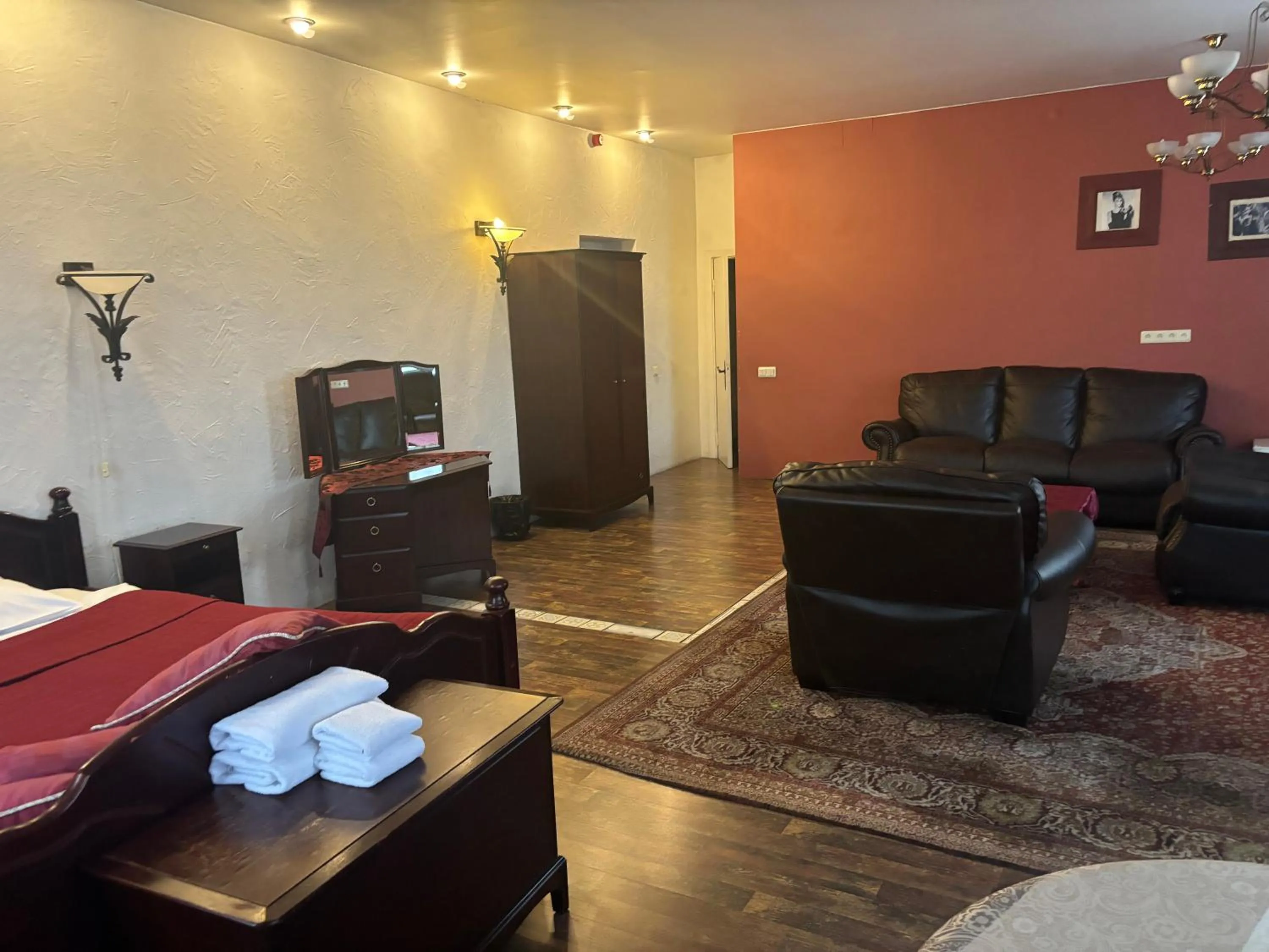 Living room in Viktorija