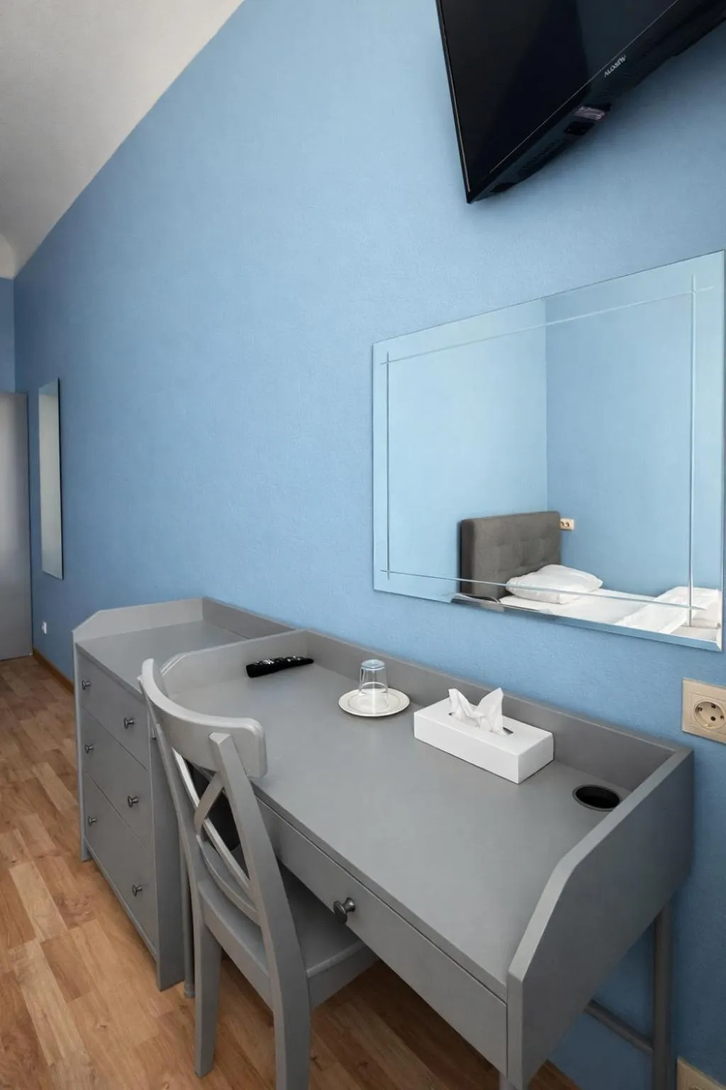 TV and multimedia in Viktorija