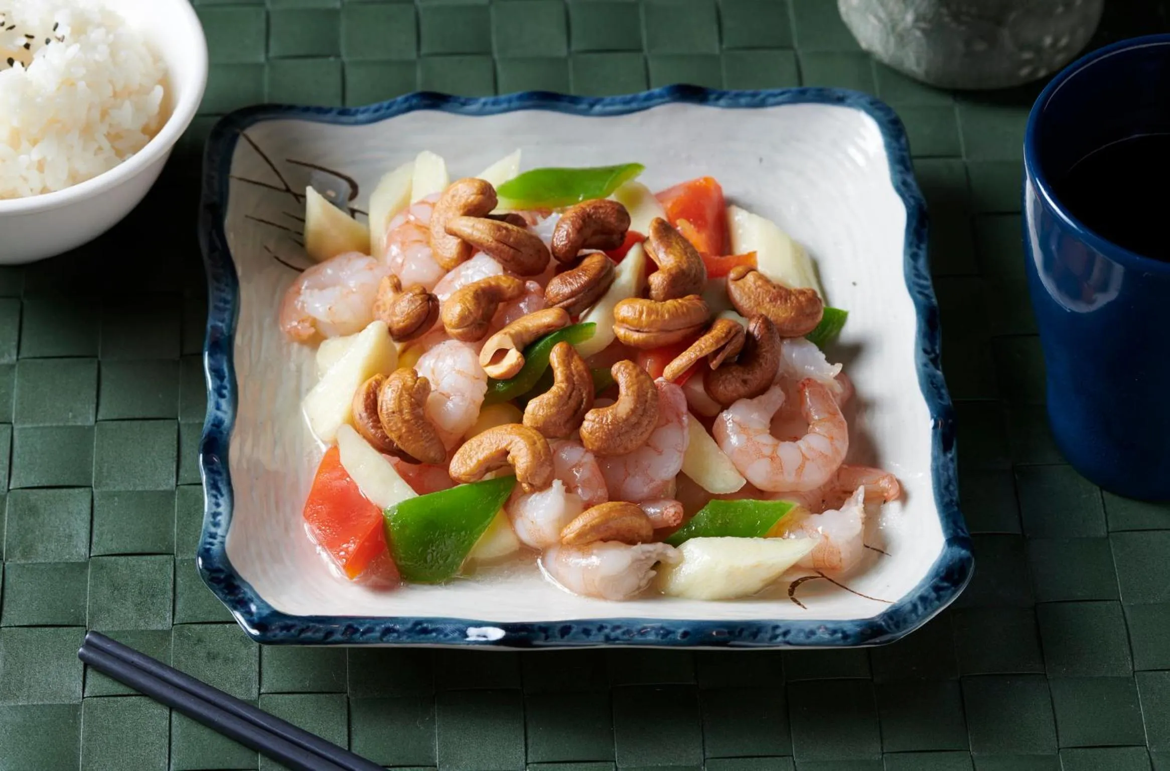 Breakfast in Reikei Hot Spring Resort