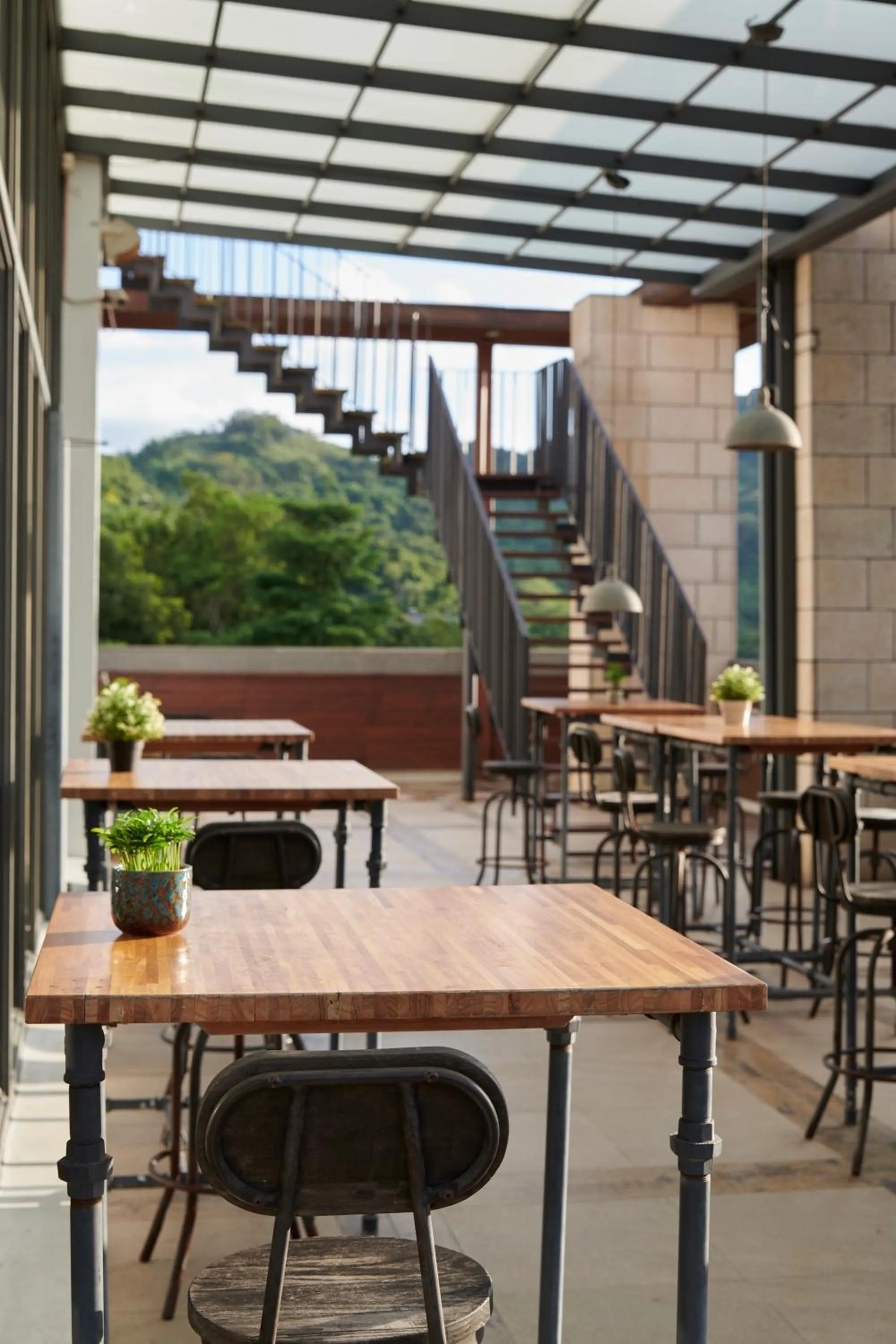 Restaurant/places to eat in Reikei Hot Spring Resort