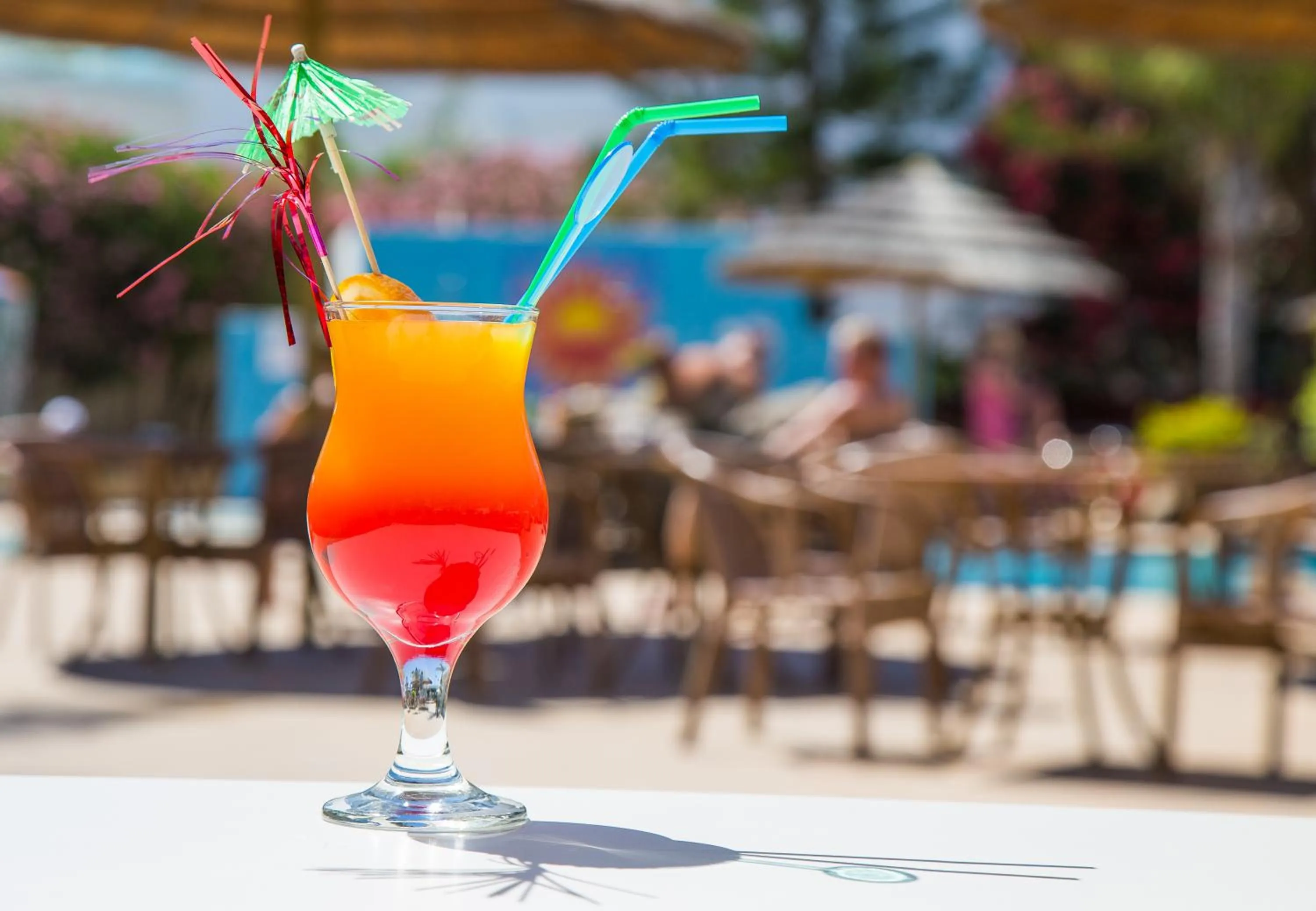 Alcoholic drinks in Stamatia Hotel