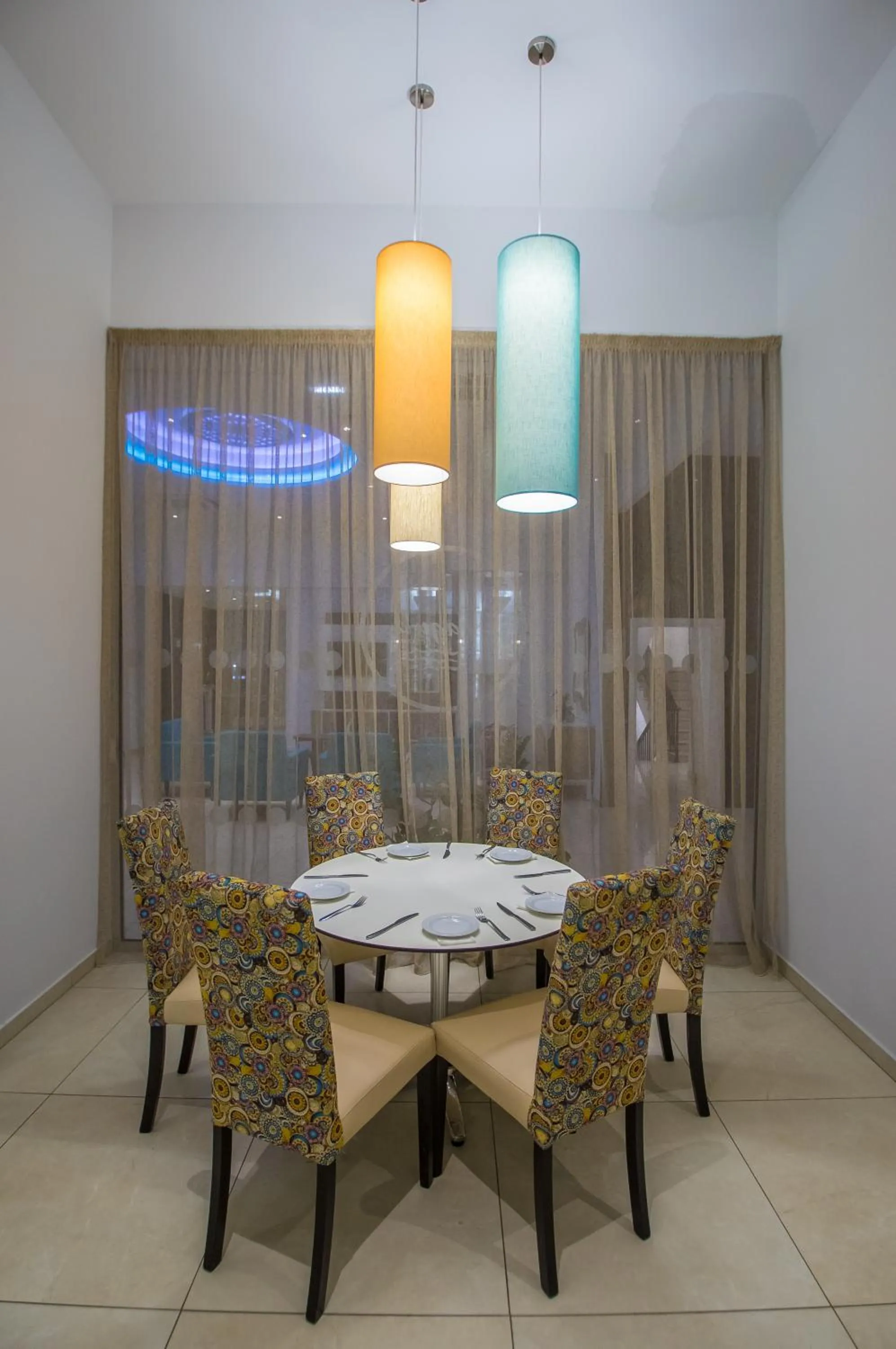 Restaurant/places to eat in Stamatia Hotel