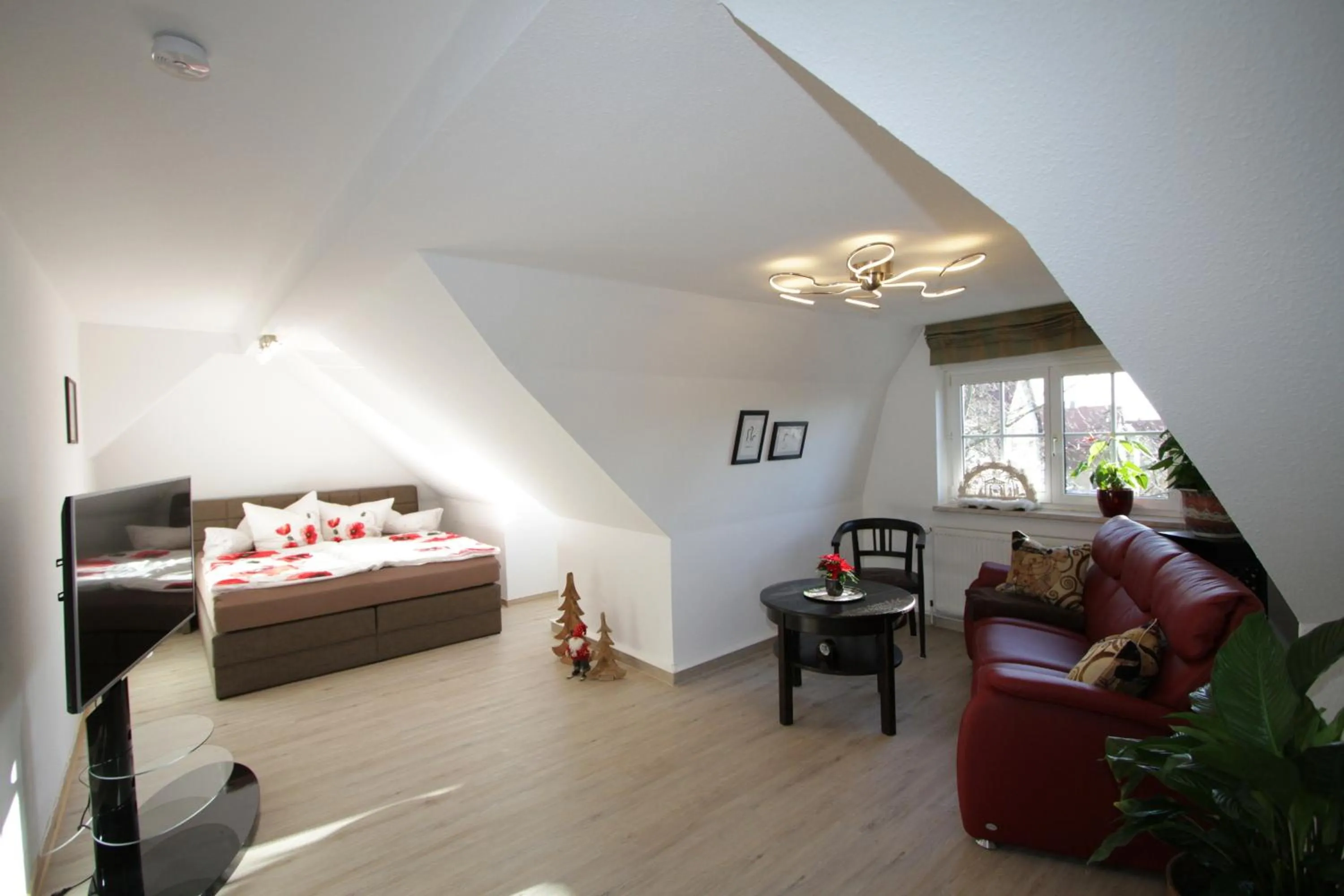 Ferienwohnung & Apartment Kunsthaus Penthouse