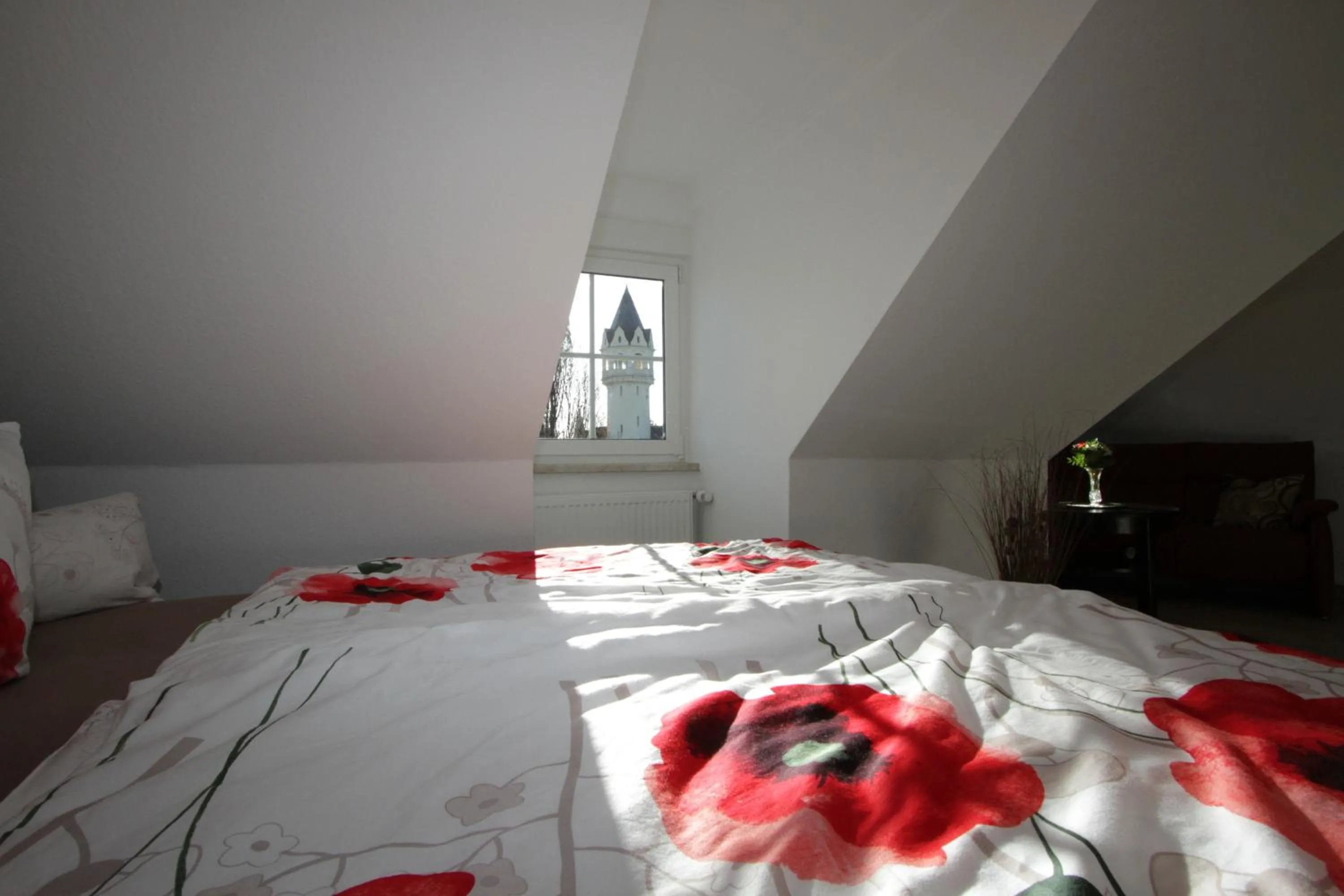 Ferienwohnung & Apartment Kunsthaus Penthouse
