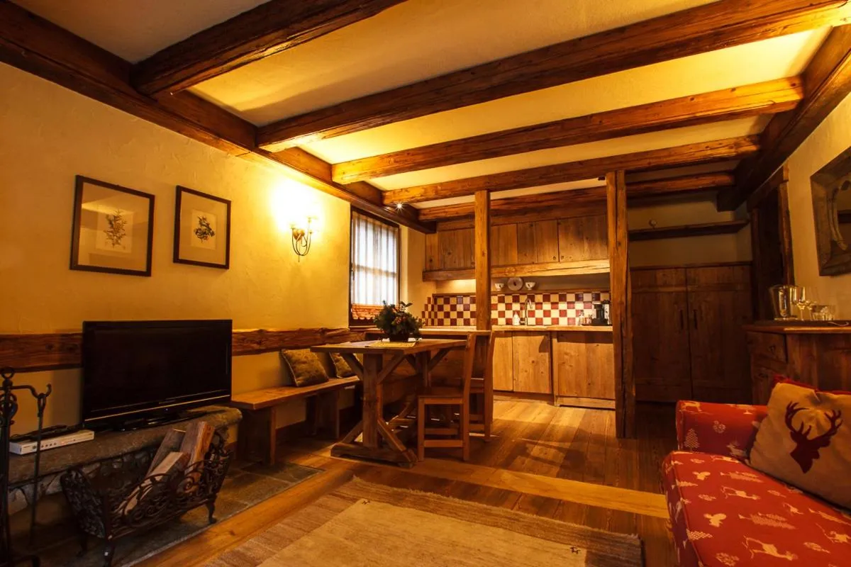 Au Coeur Des Neiges Resort SPA & FREE E-BIKE