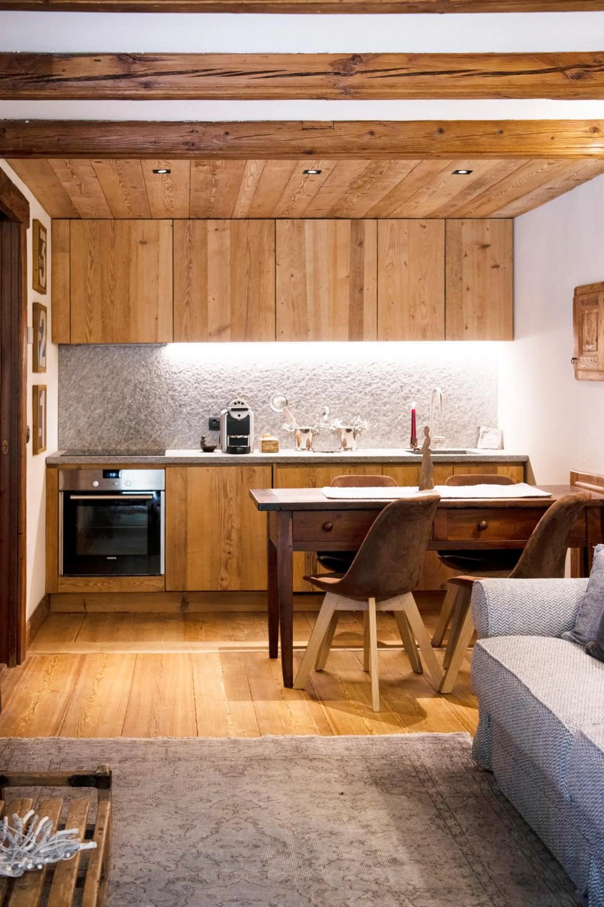 Au Coeur Des Neiges Resort SPA & FREE E-BIKE