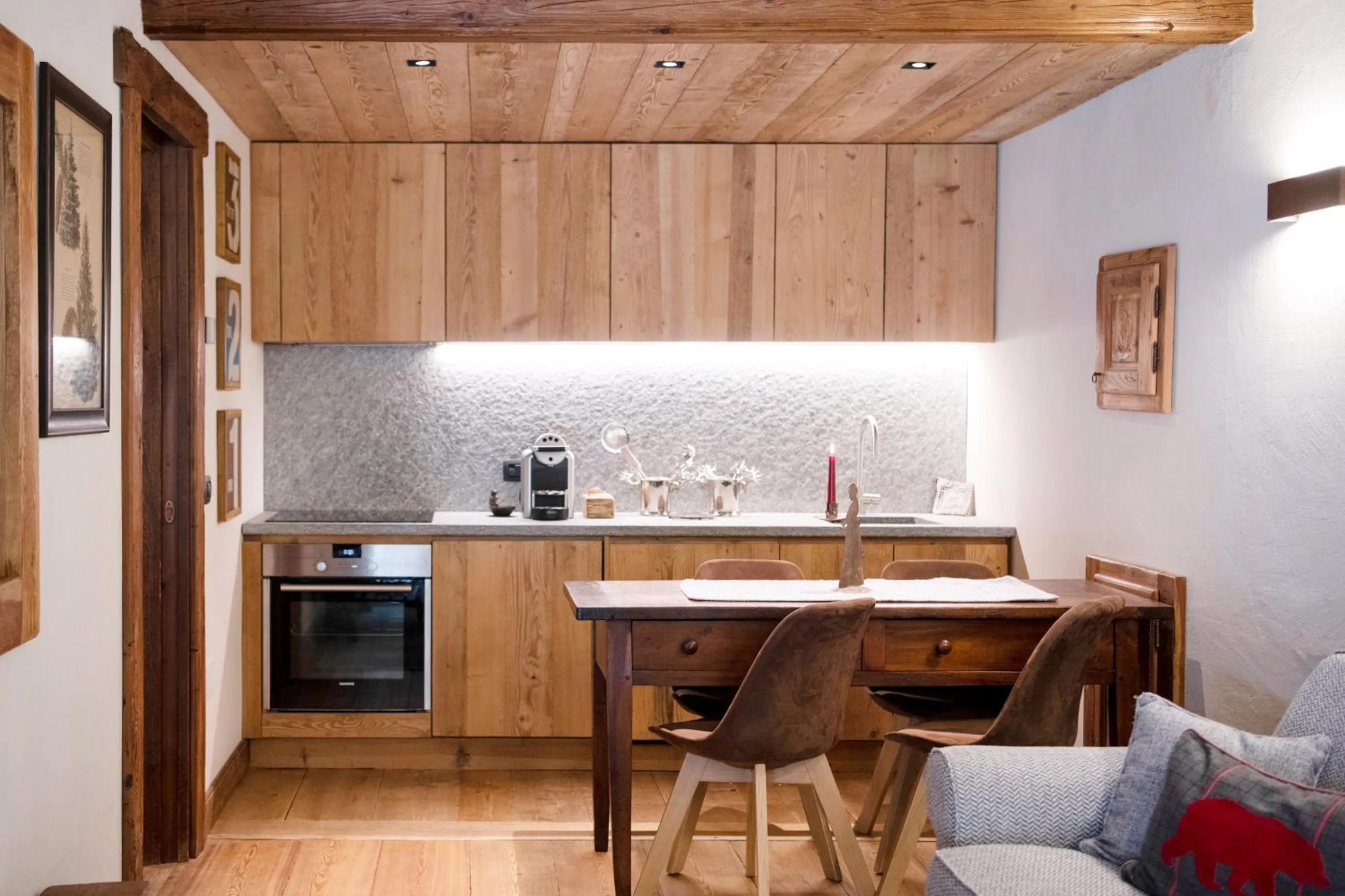 Au Coeur Des Neiges Resort SPA & FREE E-BIKE