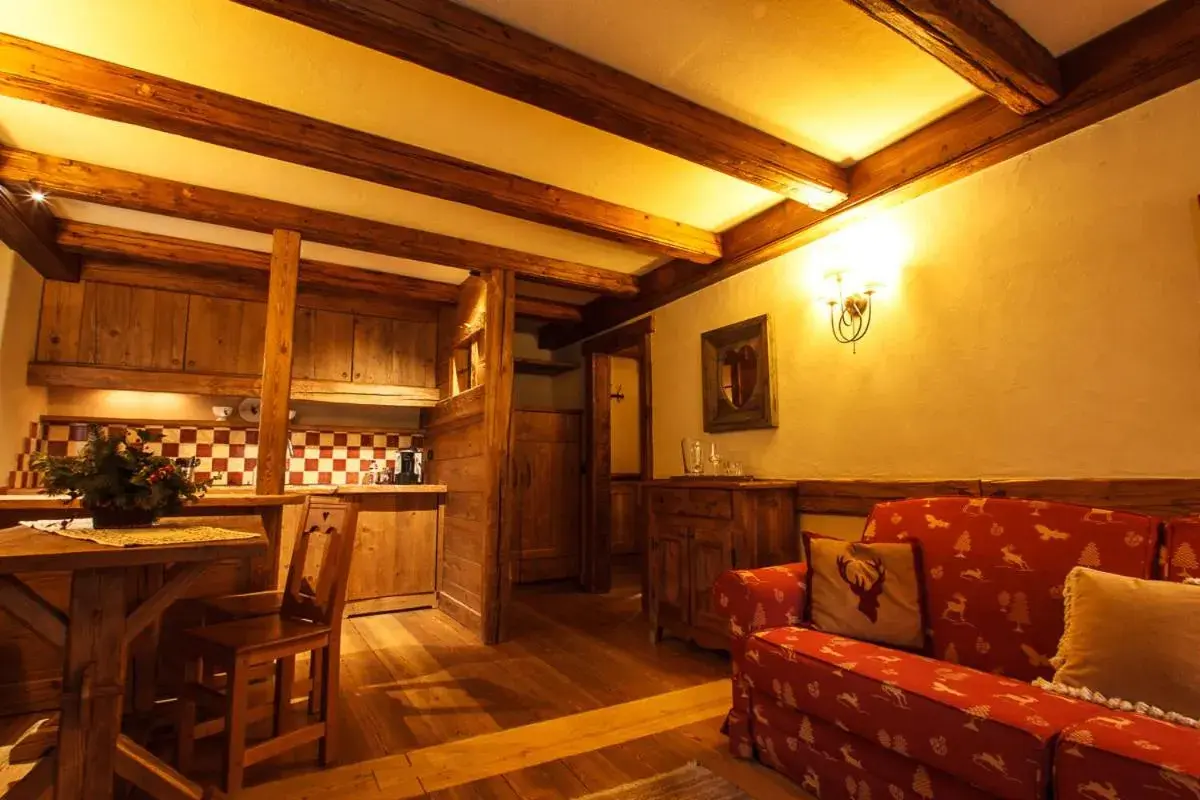 One-Bedroom Apartment in Au Coeur Des Neiges Resort SPA & FREE E-BIKE One-Bedroom Apartment in Au Coeur Des Neiges Resort SPA & FREE E-BIKE