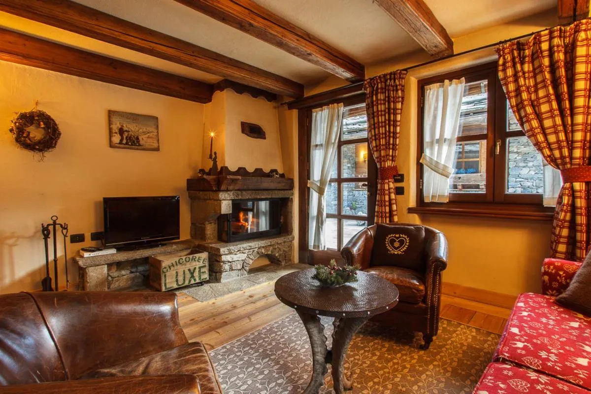 Au Coeur Des Neiges Resort SPA & FREE E-BIKE