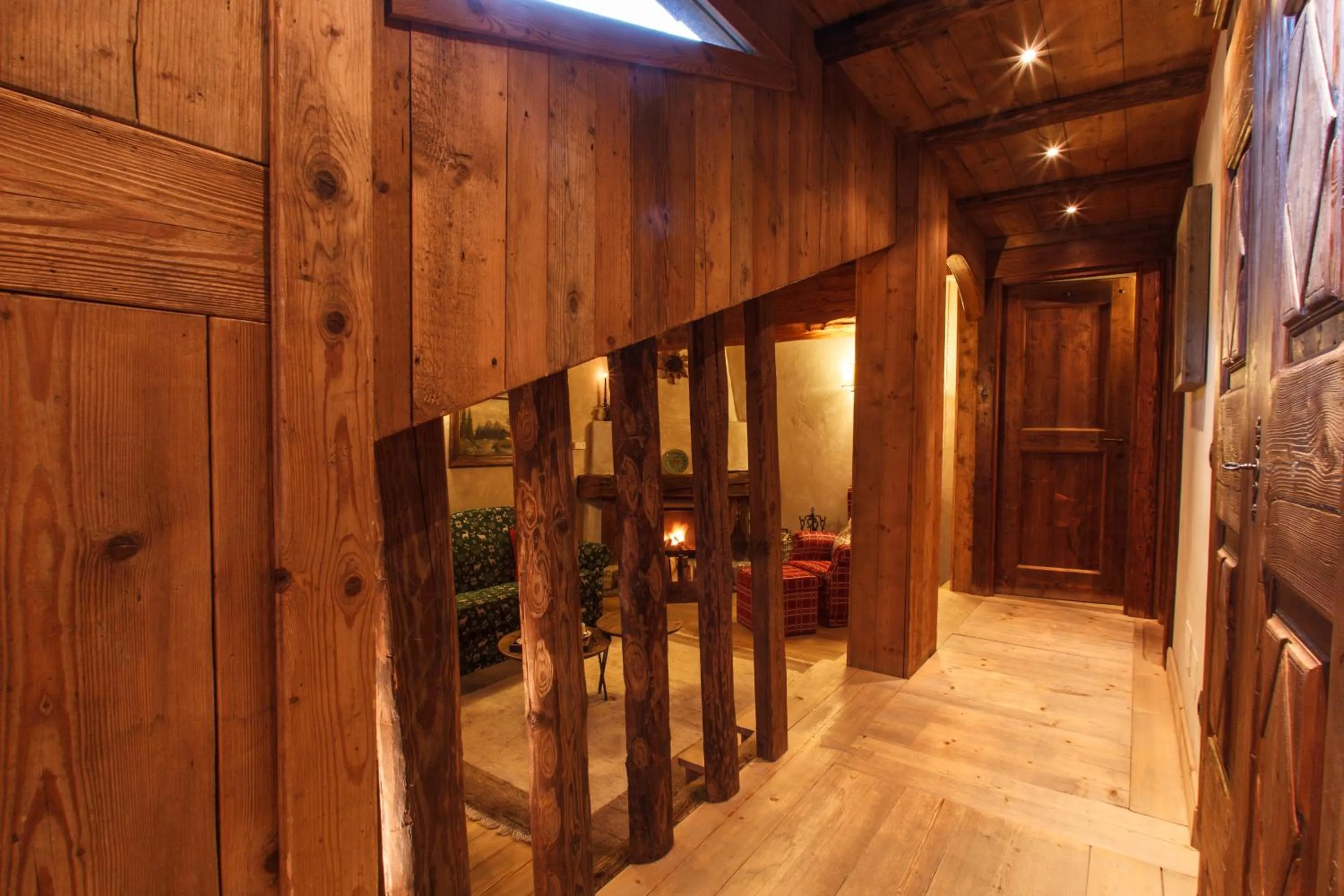 Photo of the whole room in Au Coeur Des Neiges Resort SPA & FREE E-BIKE