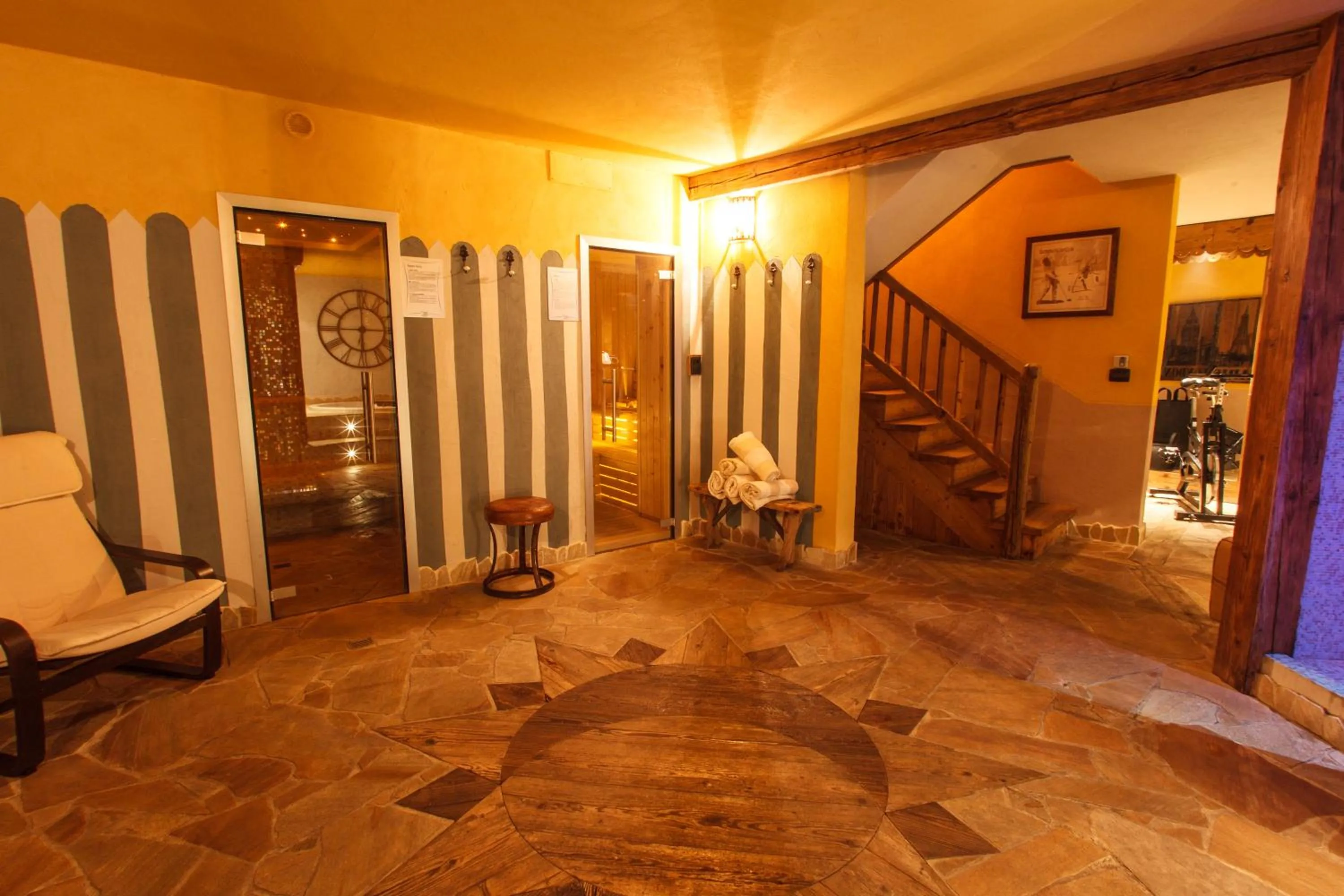 Au Coeur Des Neiges Resort SPA & FREE E-BIKE