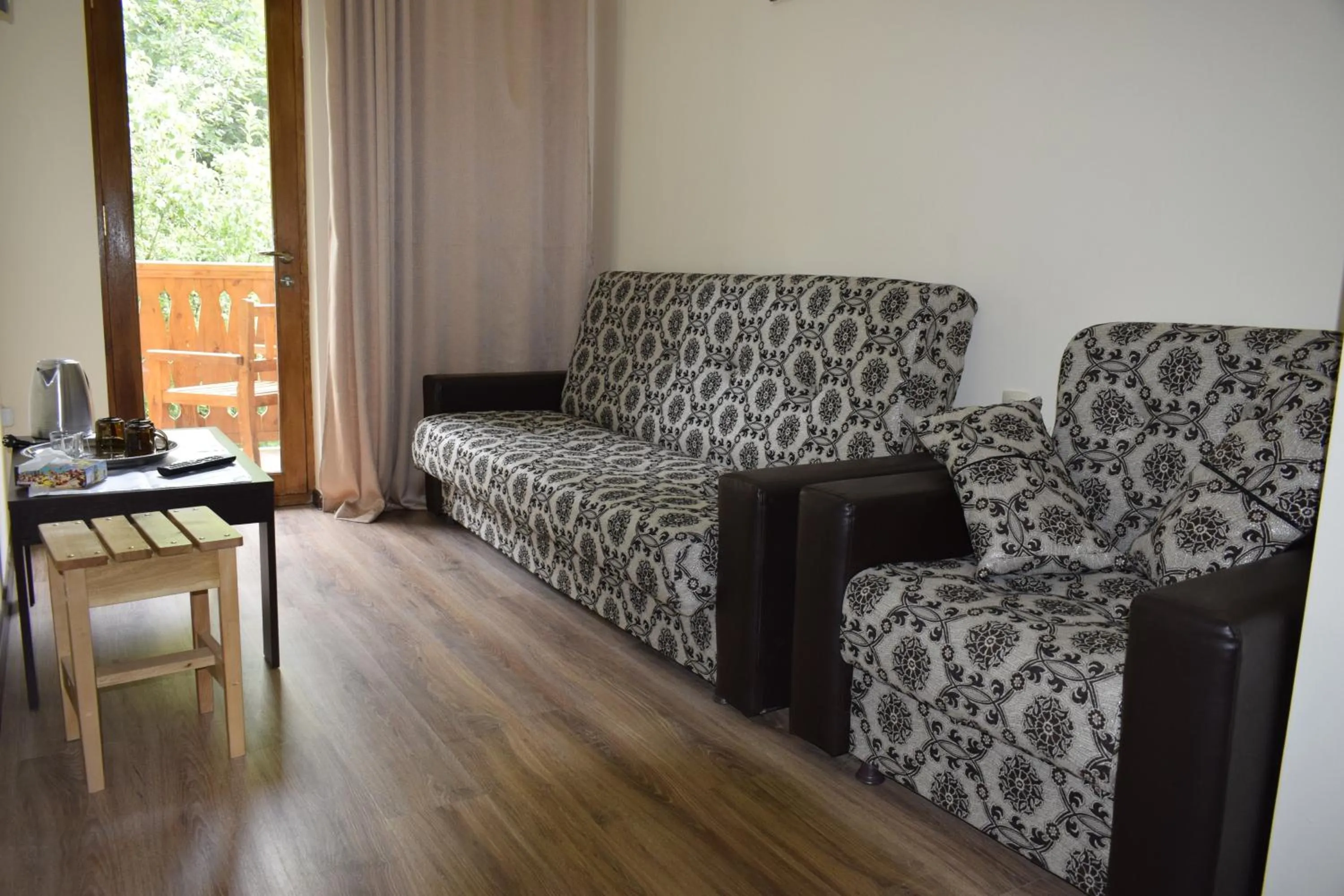 Living room in Verin Tun