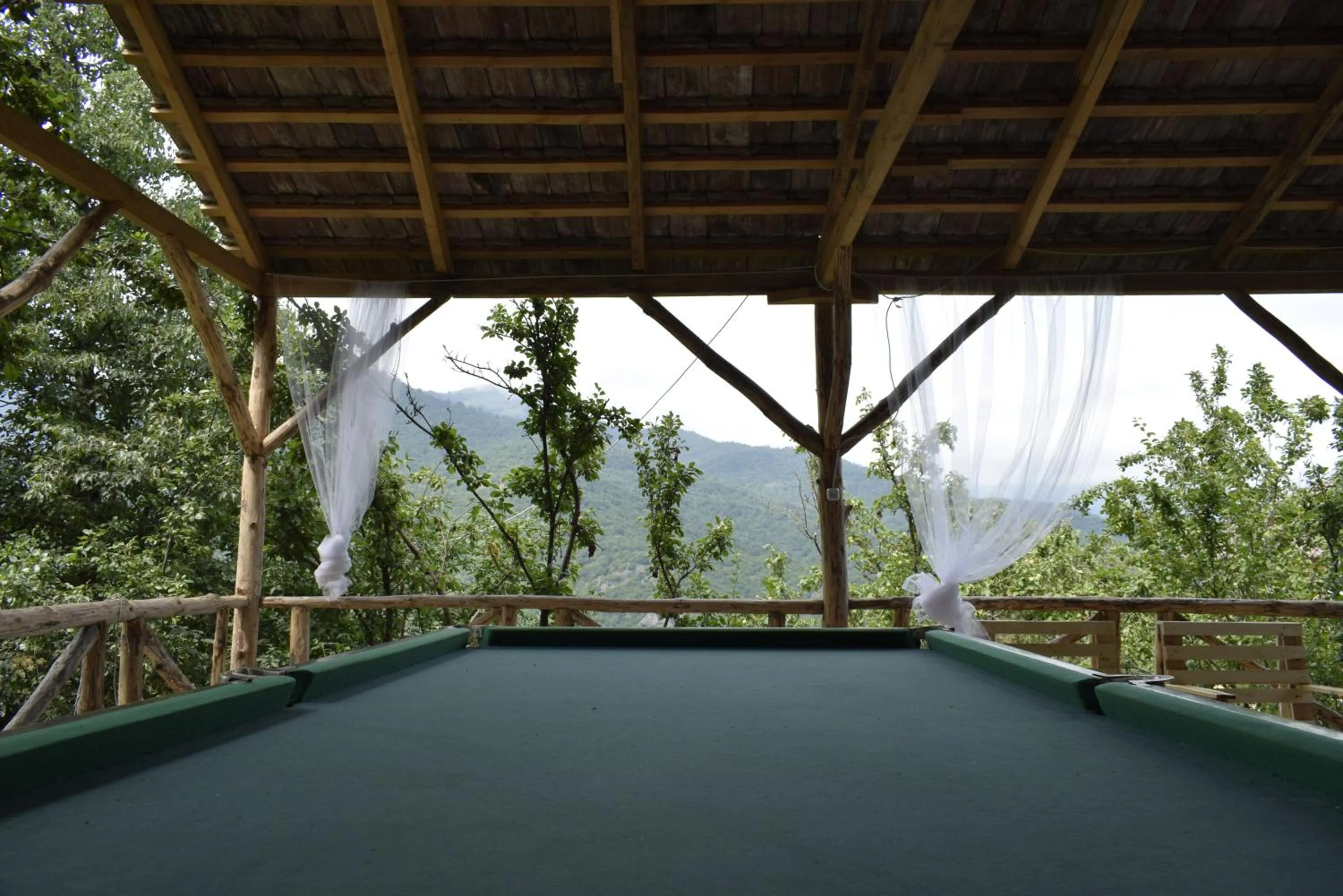Billiard in Verin Tun