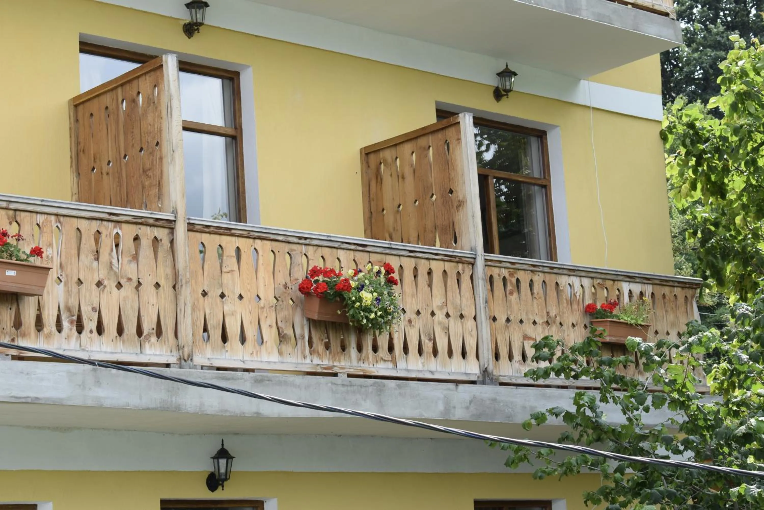 Balcony/Terrace in Verin Tun
