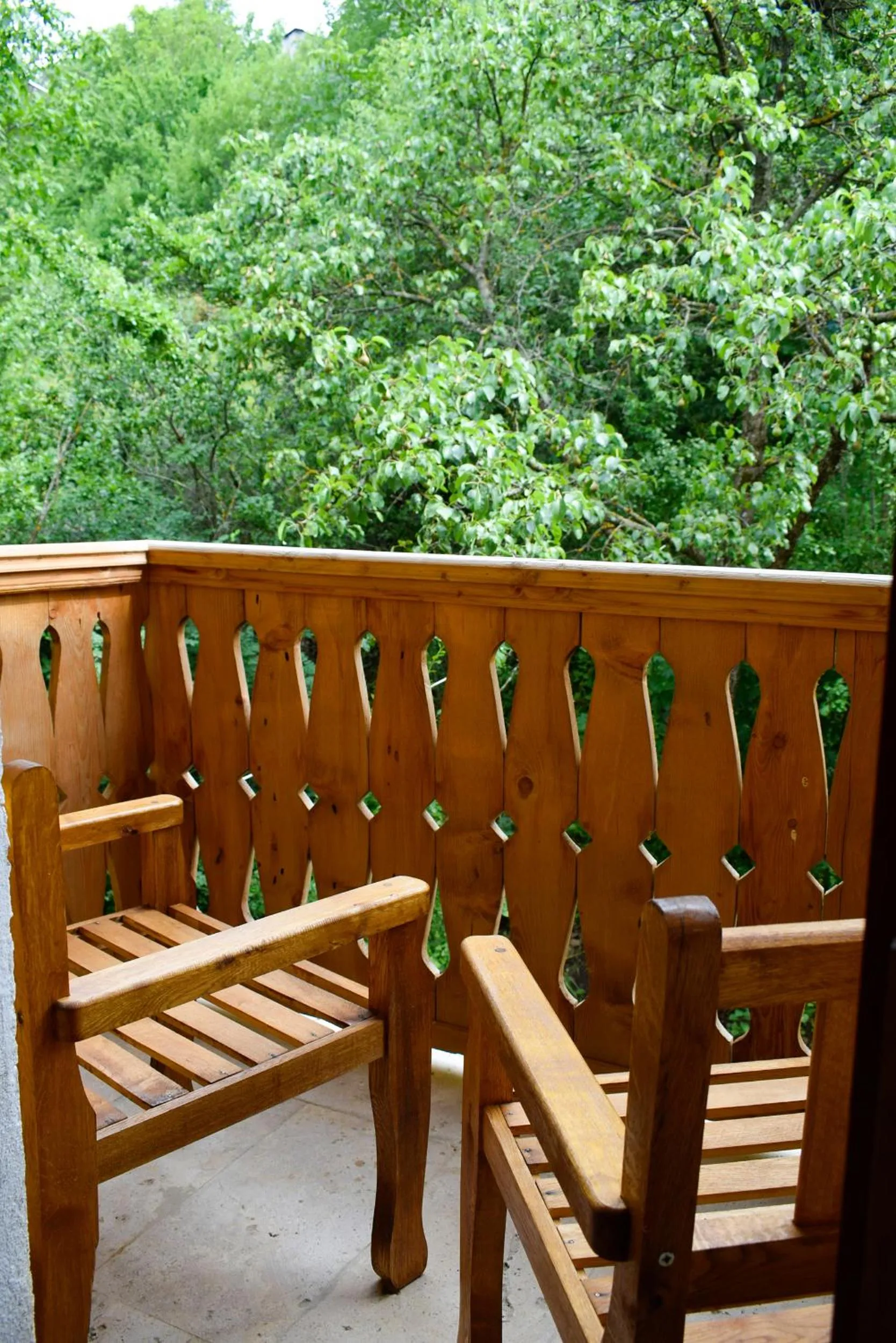 Balcony/Terrace in Verin Tun
