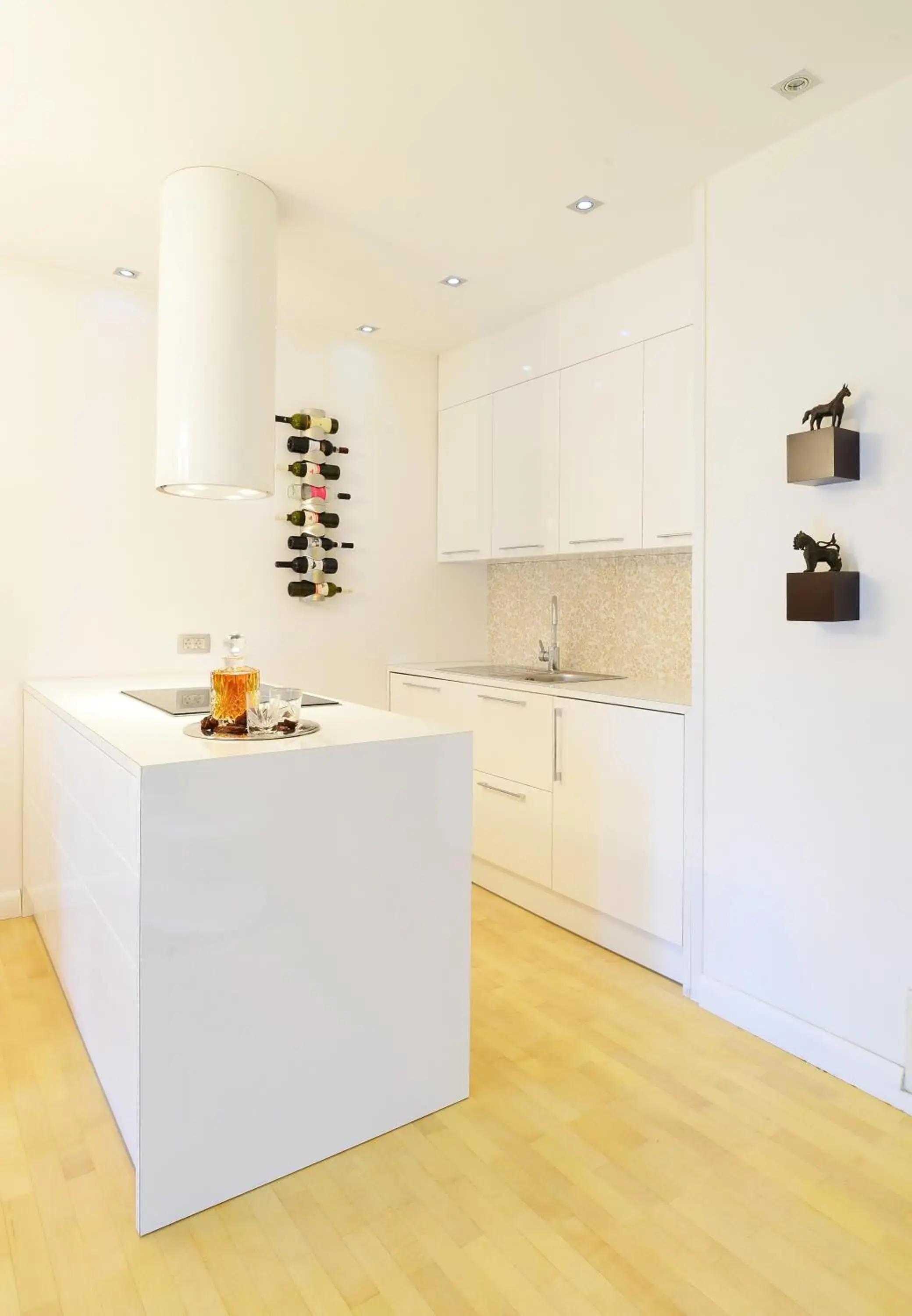 Deluxe One-Bedroom Apartment with Balcony in ApartHotel Vila Minka Deluxe One-Bedroom Apartment with Balcony in ApartHotel Vila Minka