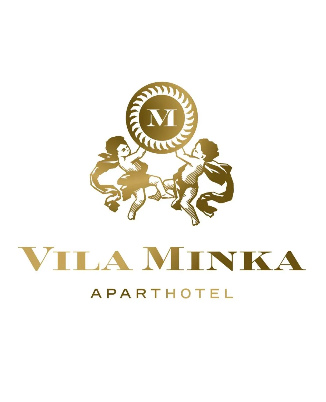Logo/Certificate/Sign in ApartHotel Vila Minka