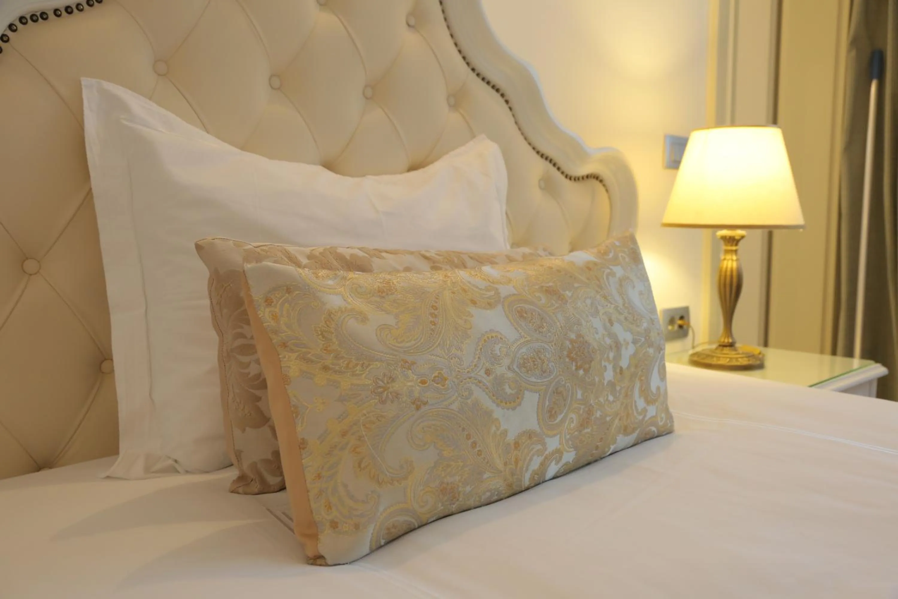 Bed in ApartHotel Vila Minka