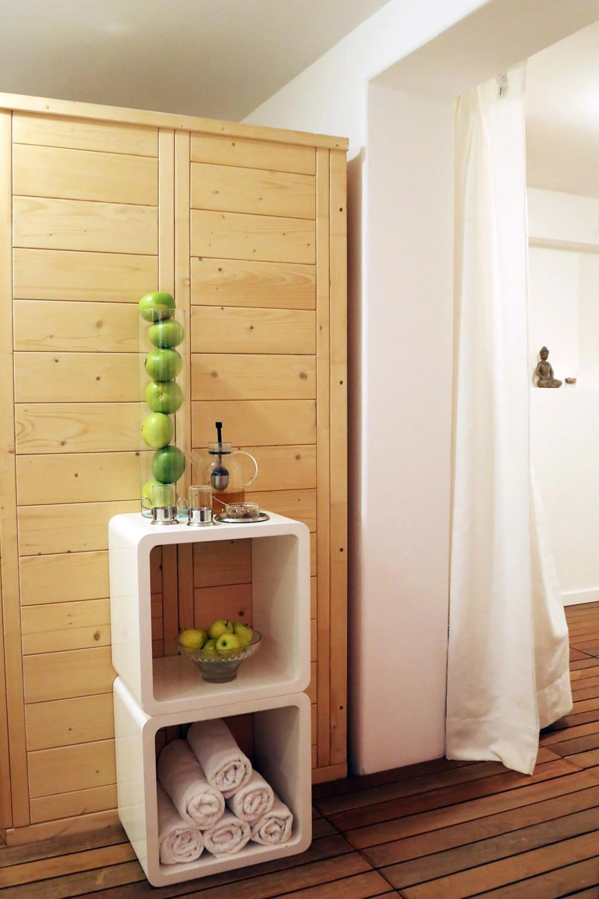 Spa and wellness centre/facilities in ApartHotel Vila Minka