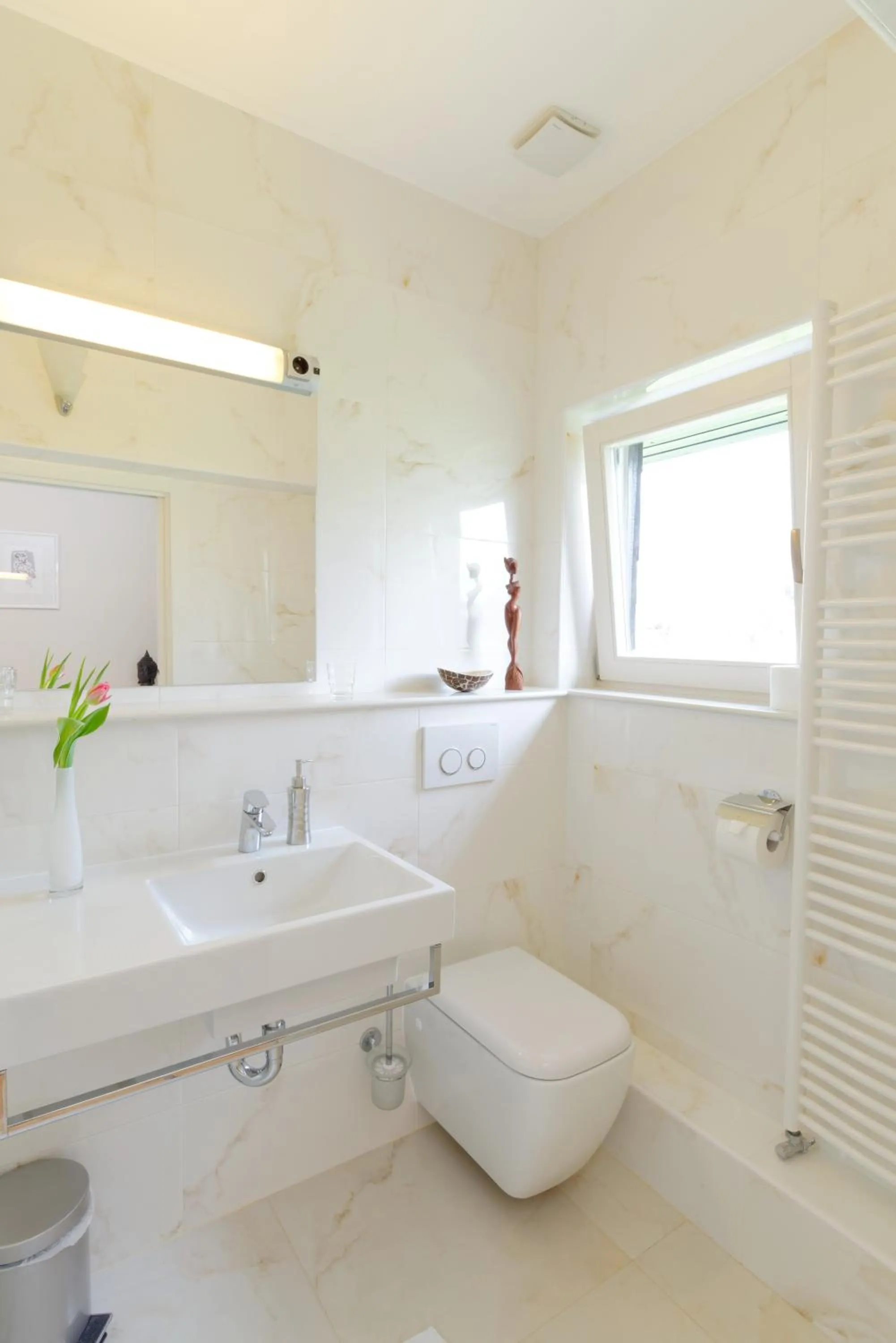 Toilet in ApartHotel Vila Minka