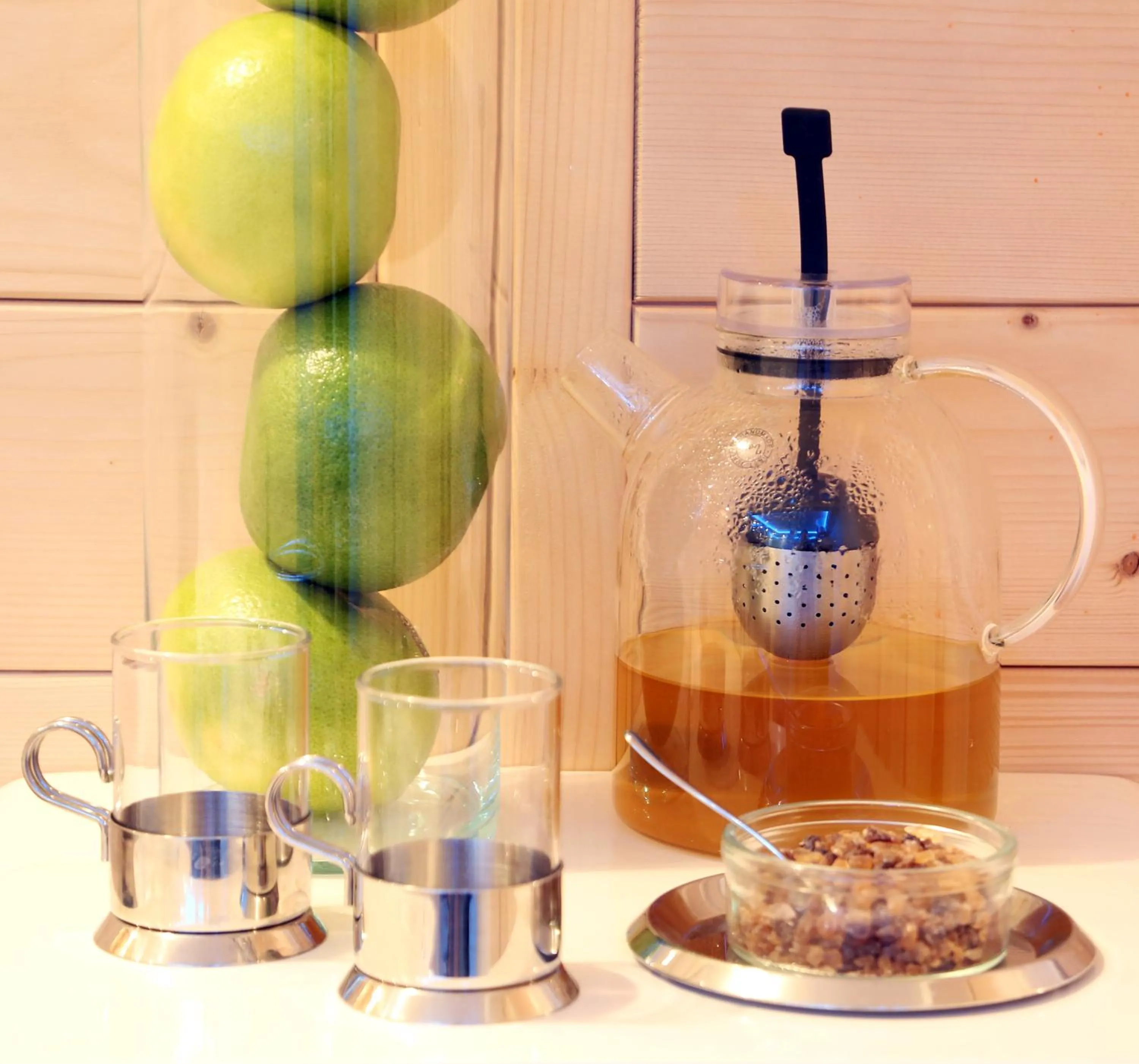 Spa and wellness centre/facilities in ApartHotel Vila Minka