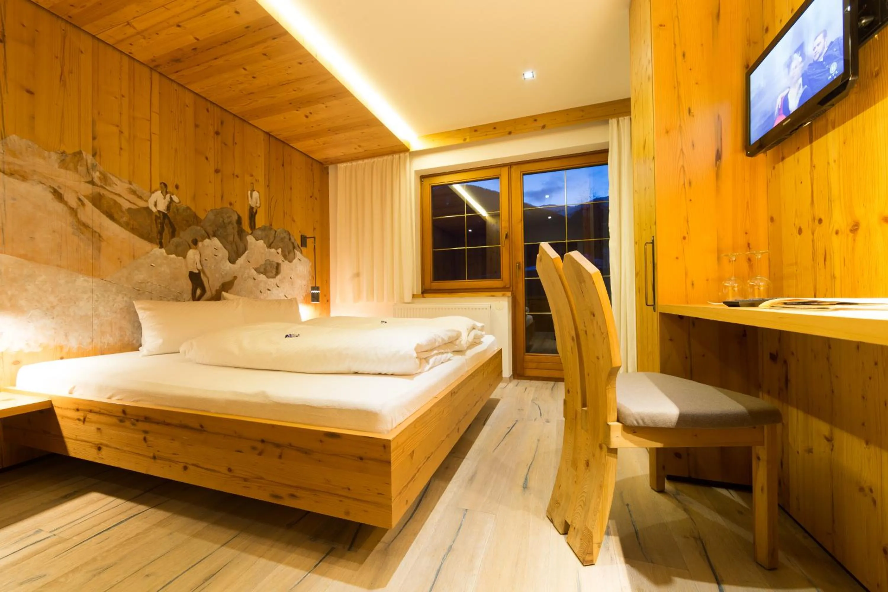 Ferienhaus Alpina