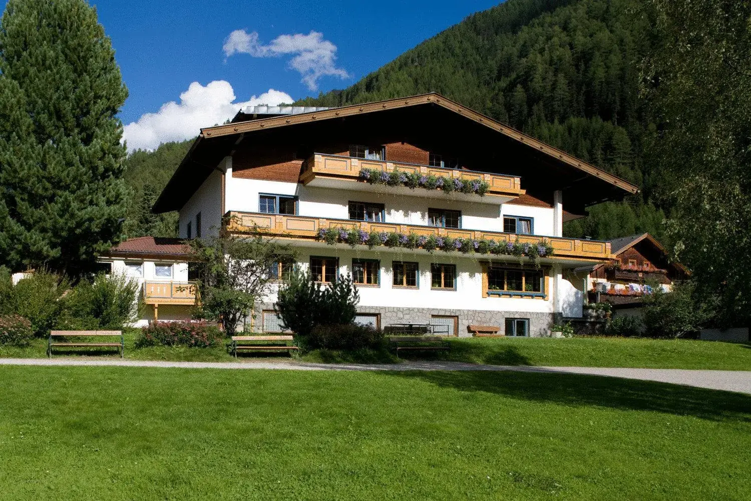 Ferienhaus Alpina Ferienhaus Alpina