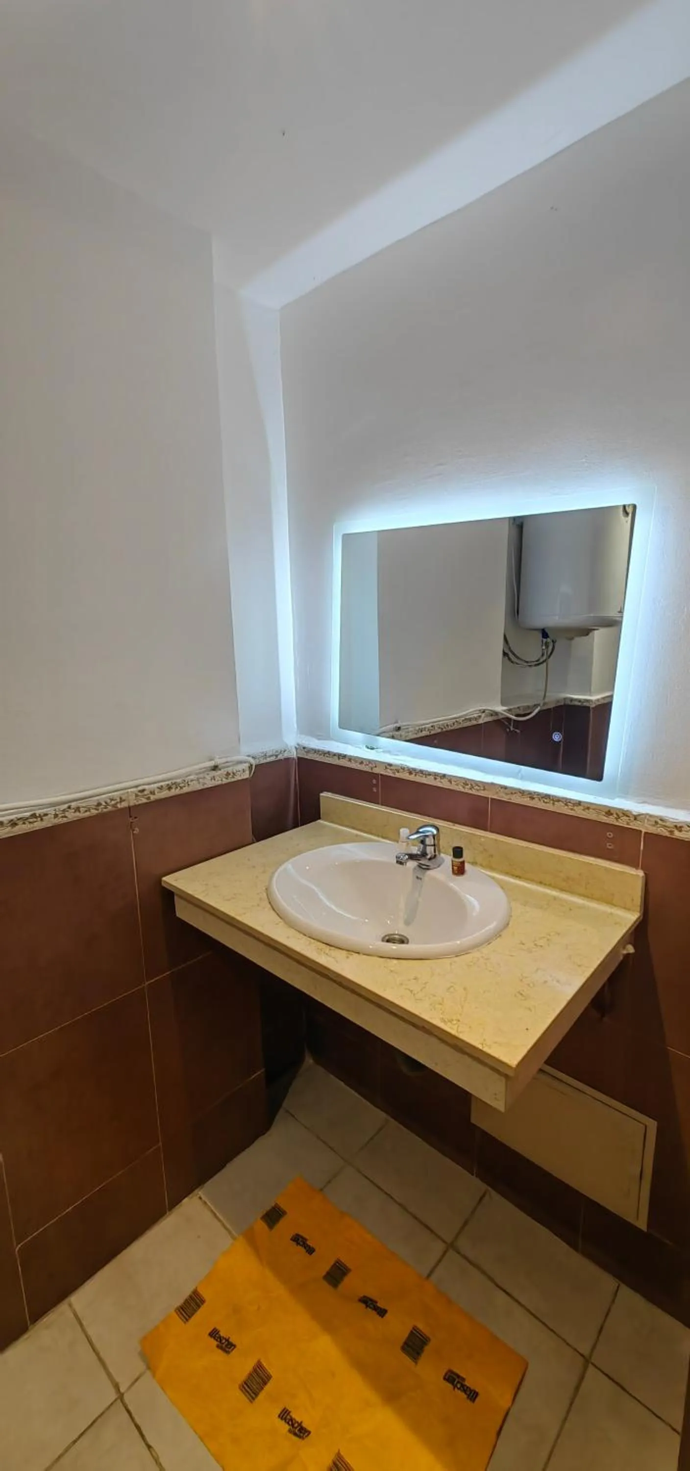 Bathroom in City Bleu Maroc