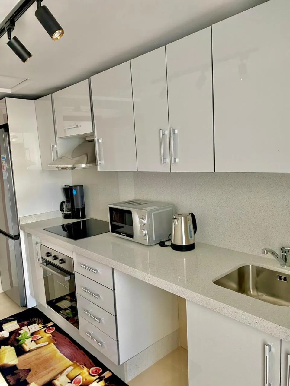 Coffee/tea facilities in City Bleu Maroc