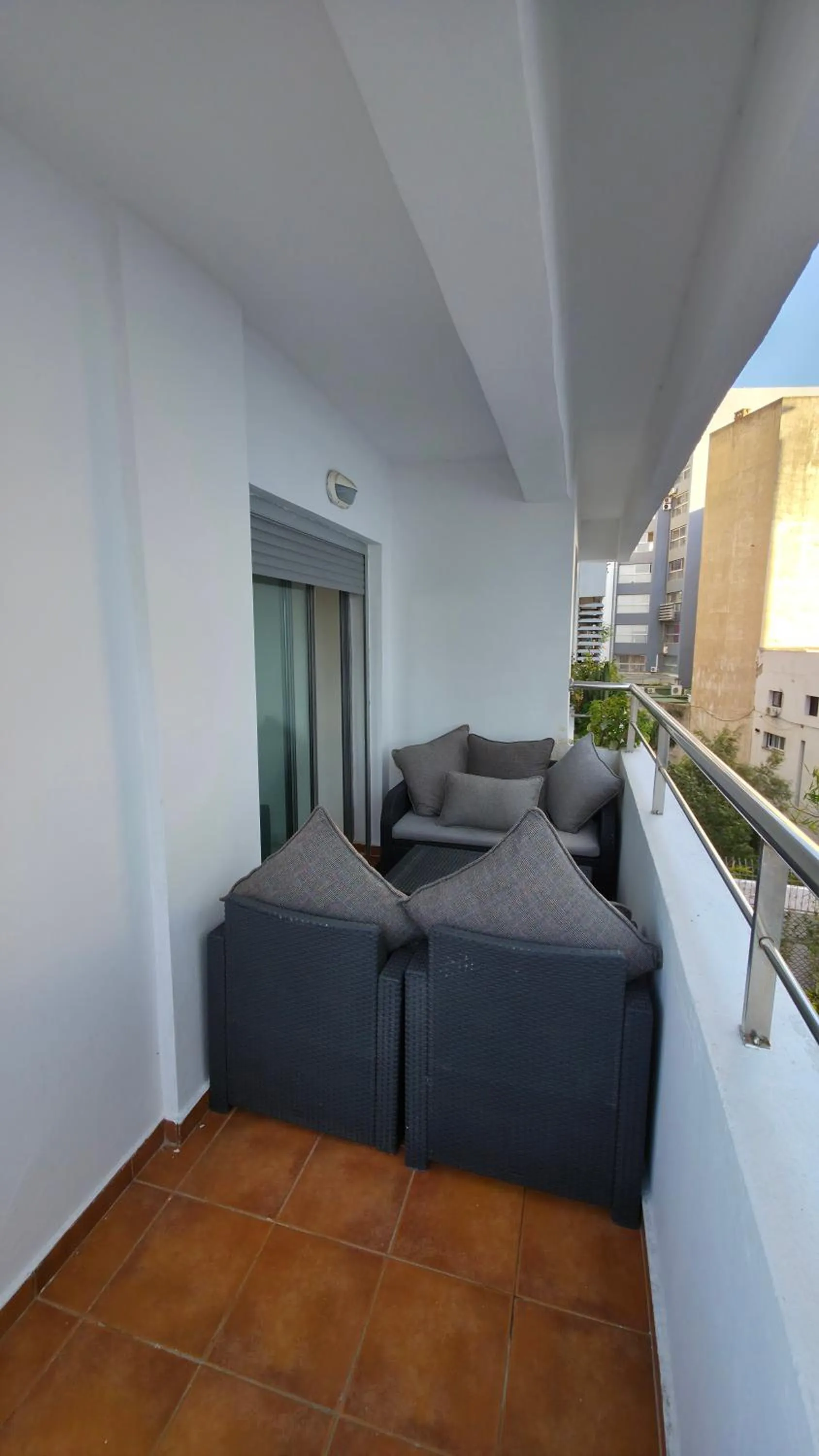 View (from property/room) in City Bleu Maroc