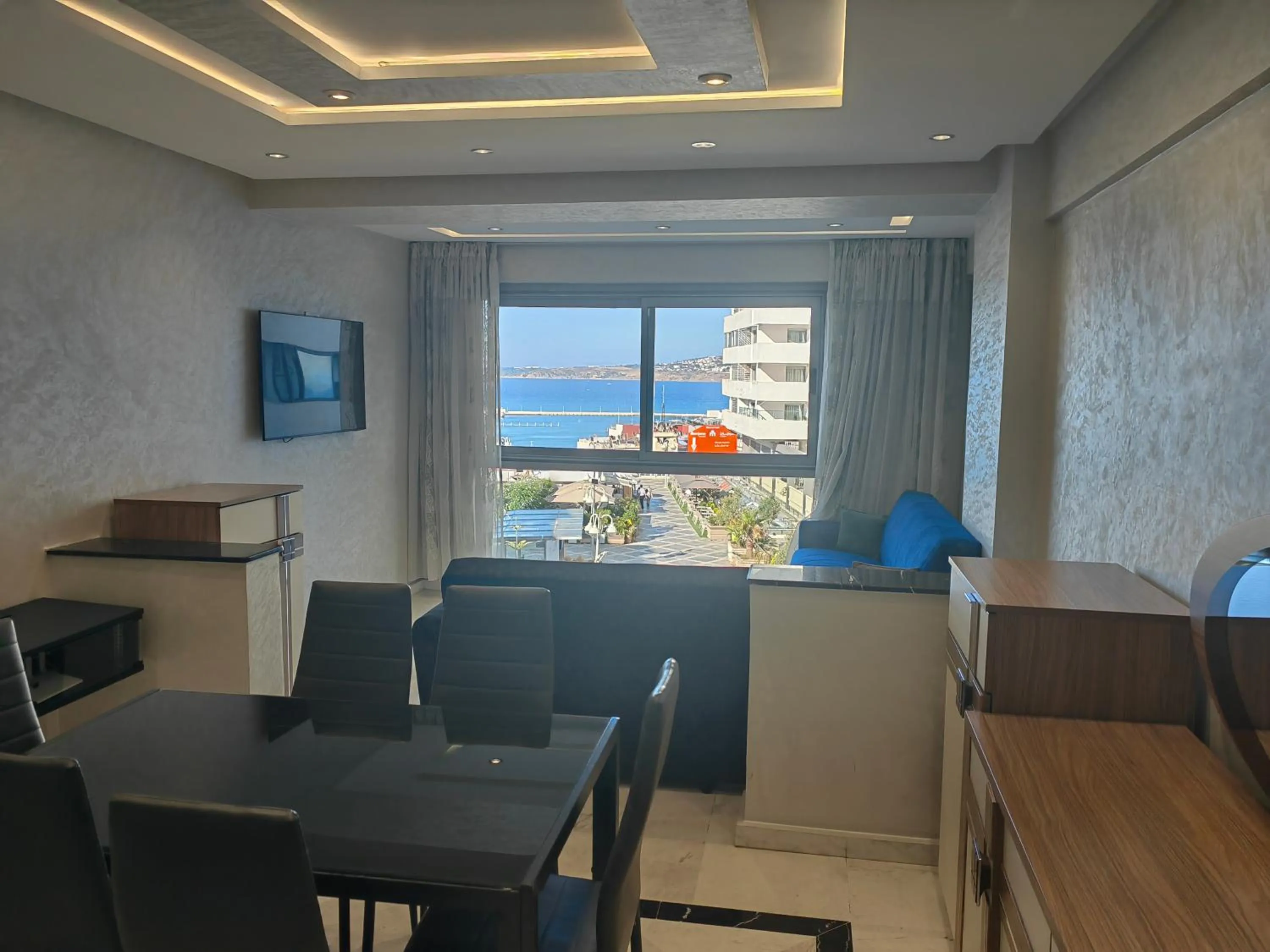 TV and multimedia in City Bleu Maroc