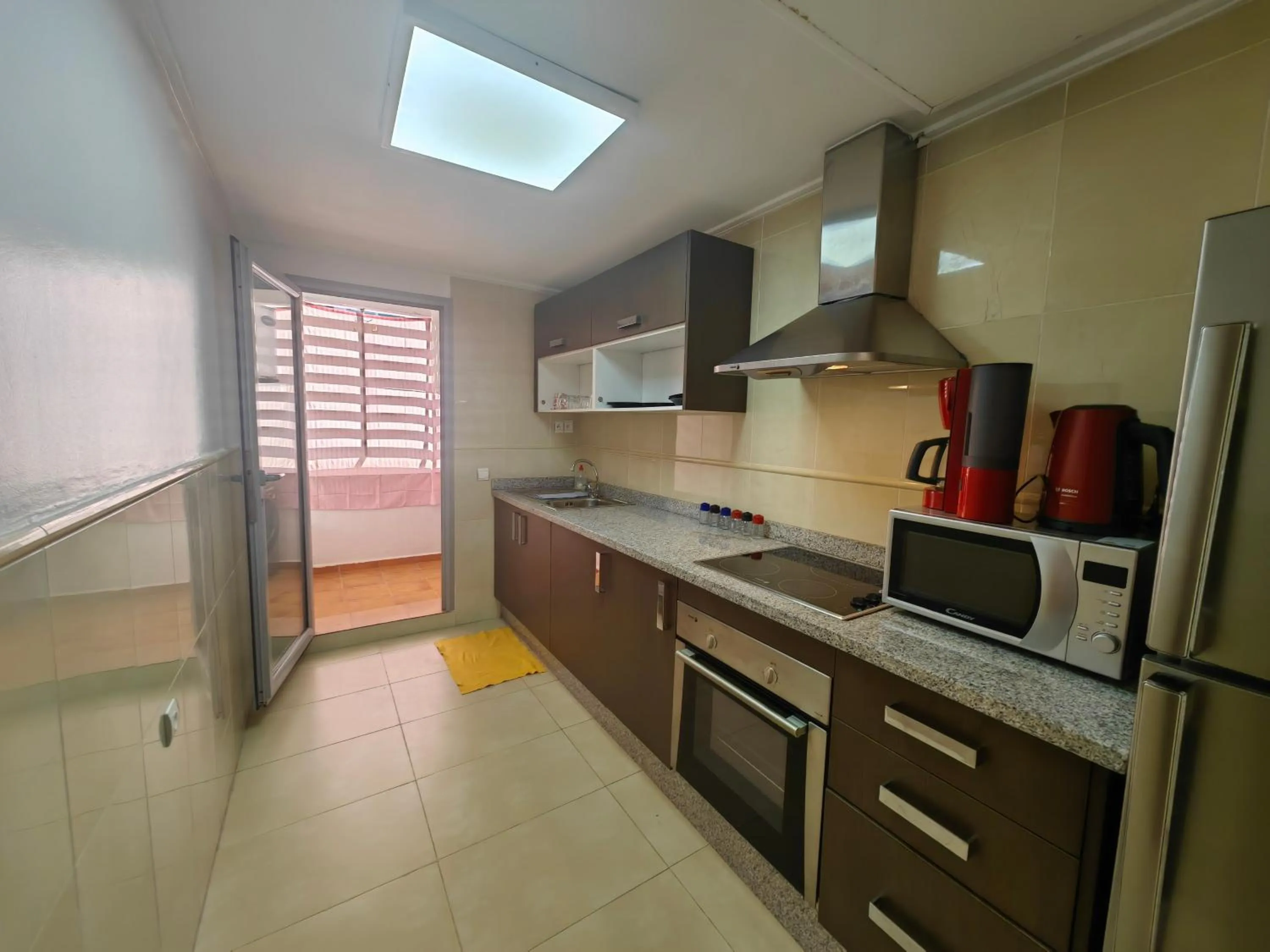 Coffee/tea facilities in City Bleu Maroc