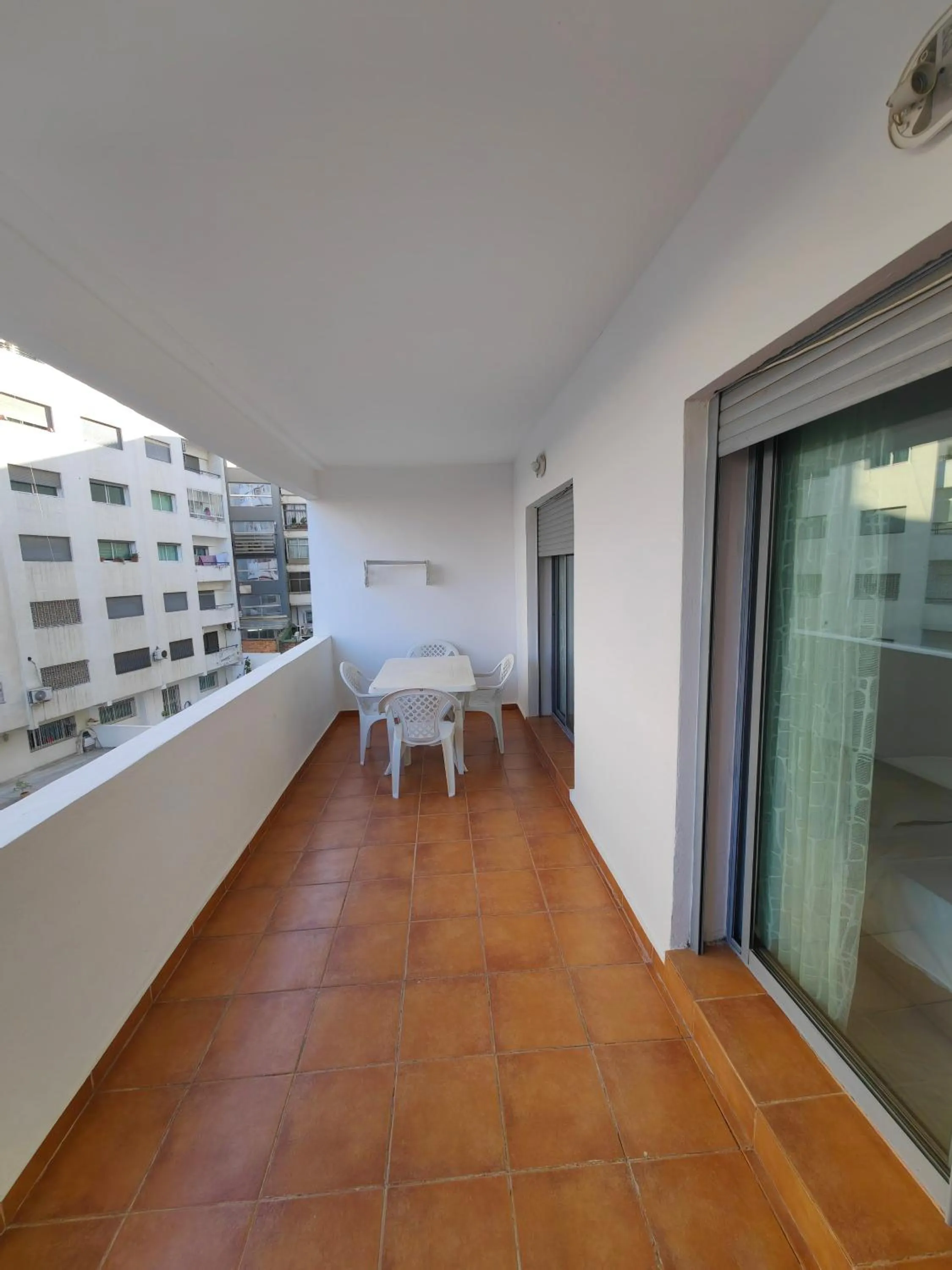 Balcony/Terrace in City Bleu Maroc