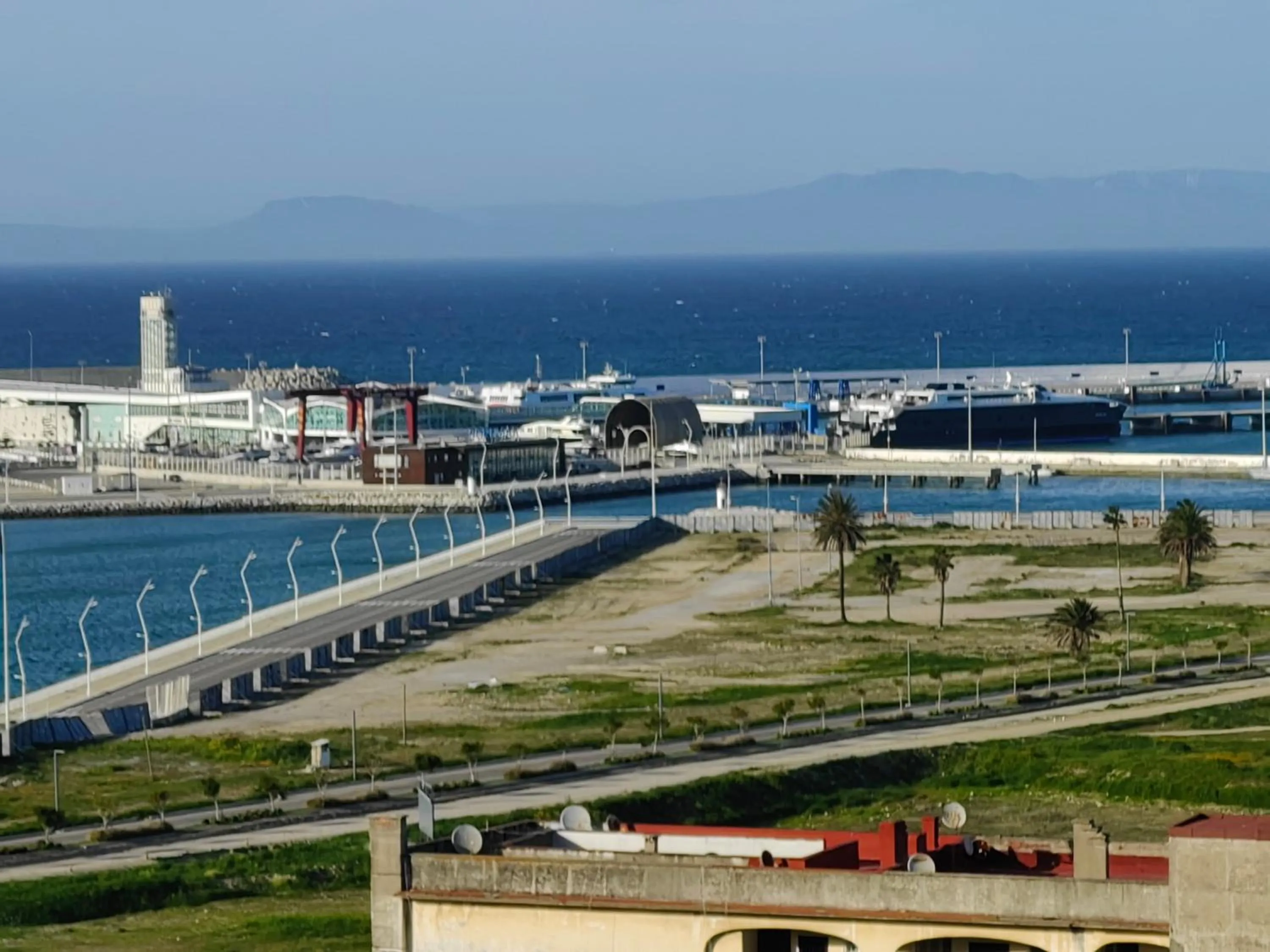 View (from property/room) in City Bleu Maroc