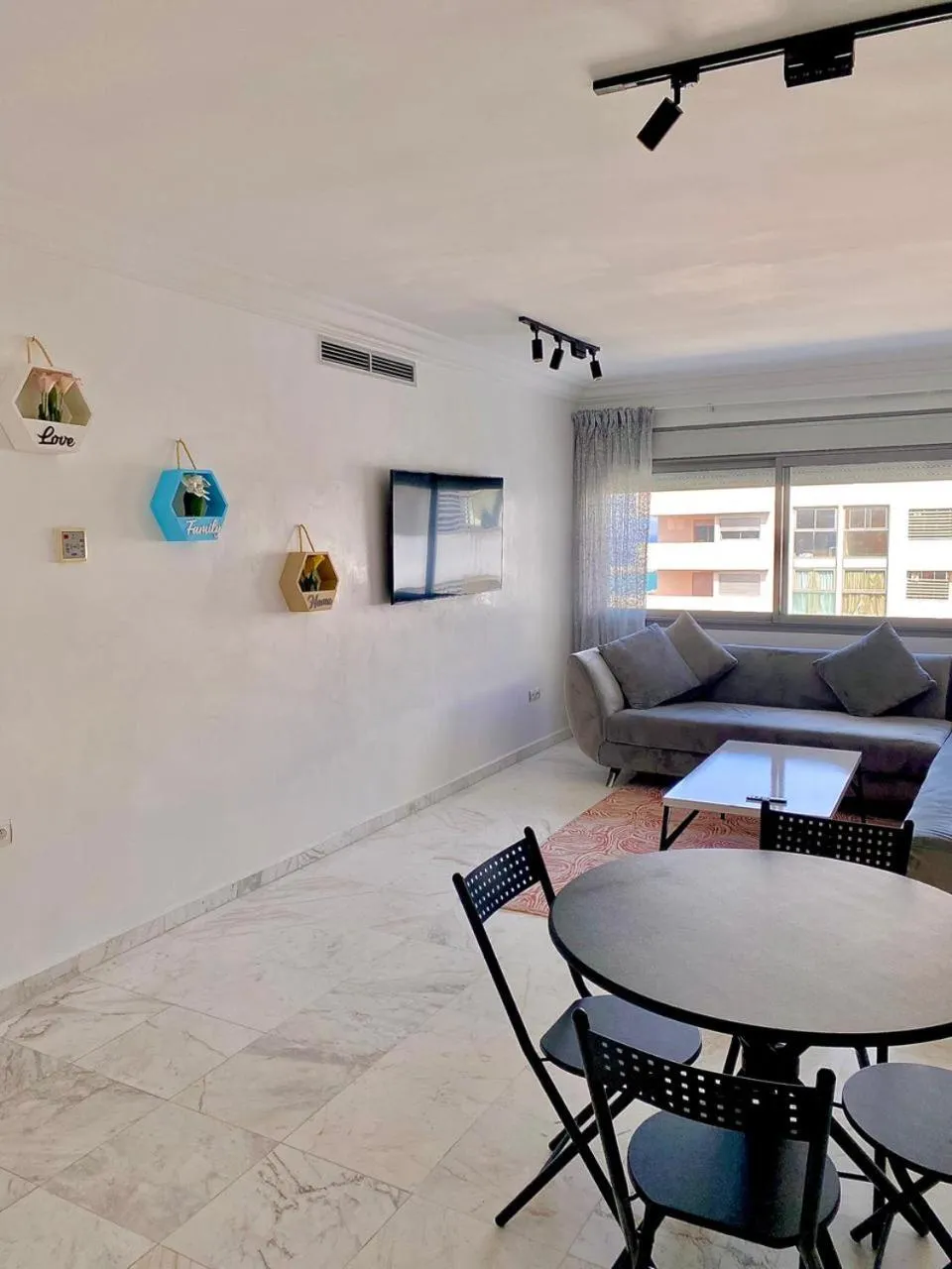 TV and multimedia in City Bleu Maroc