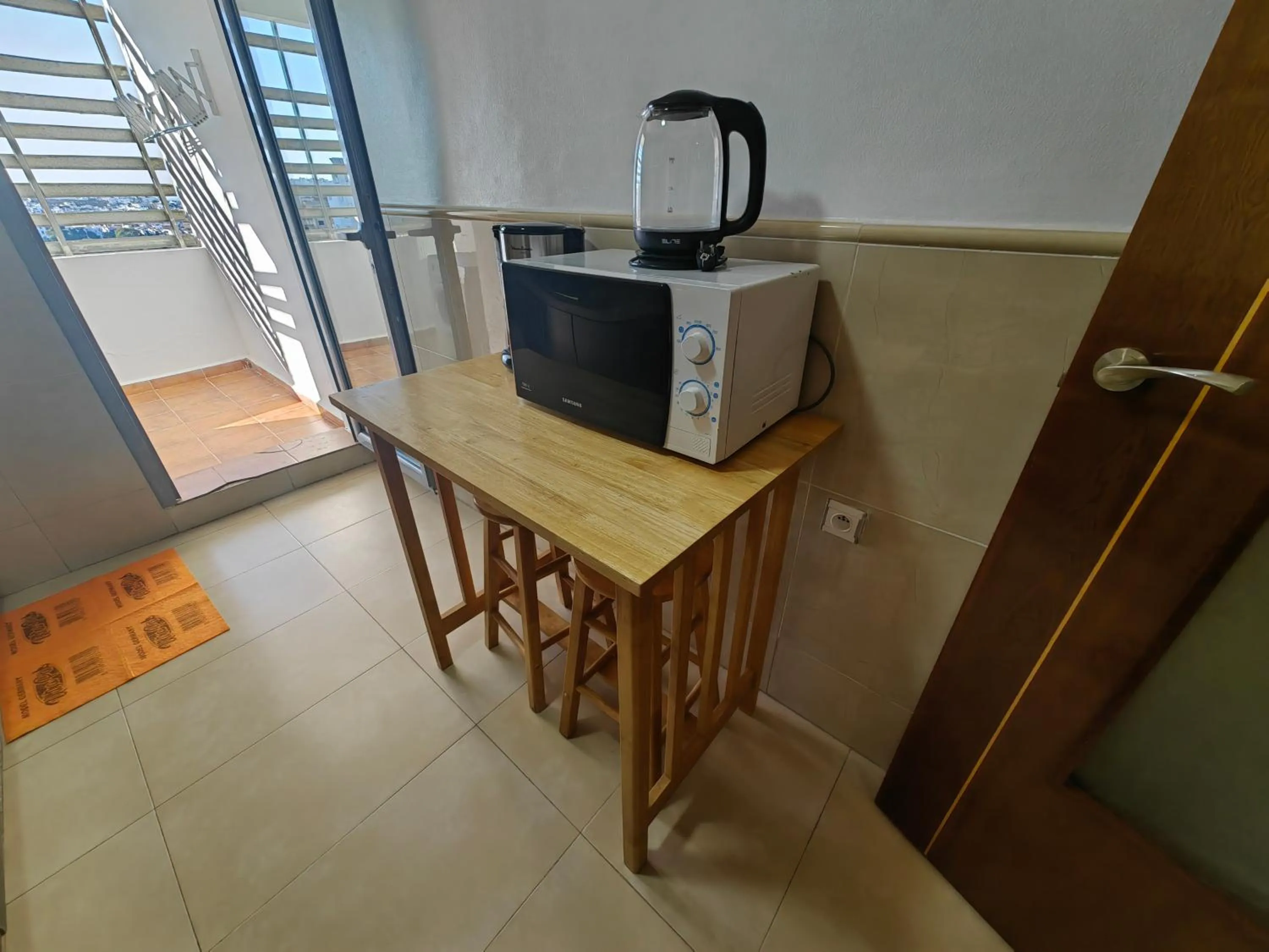 Coffee/tea facilities in City Bleu Maroc