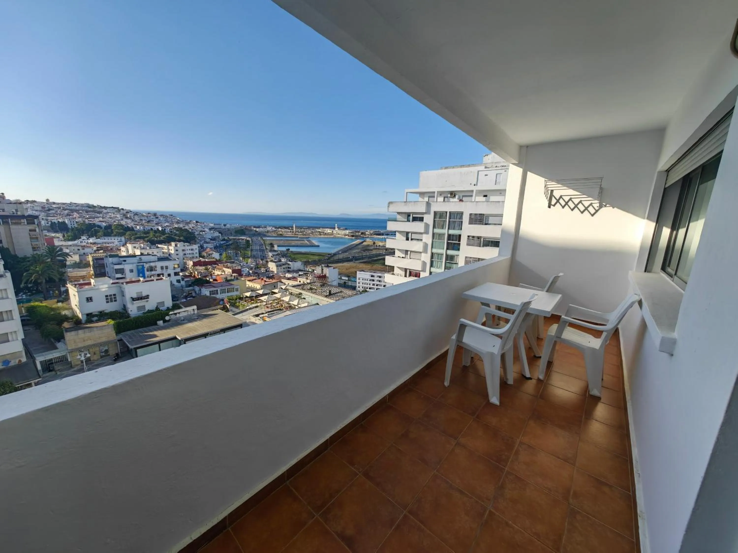 View (from property/room) in City Bleu Maroc