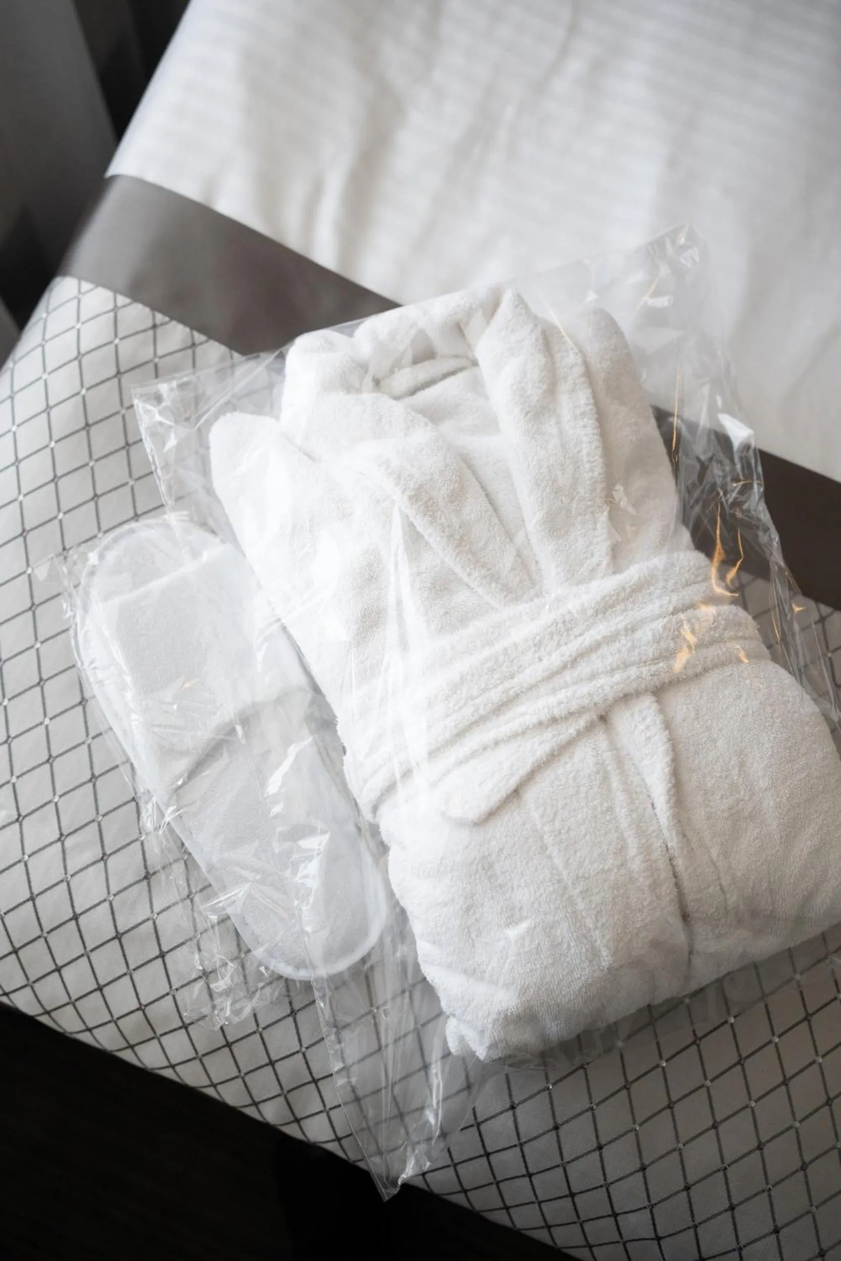 Business facilities, Bed in Bellevue Park Hotel Riga with FREE Parking