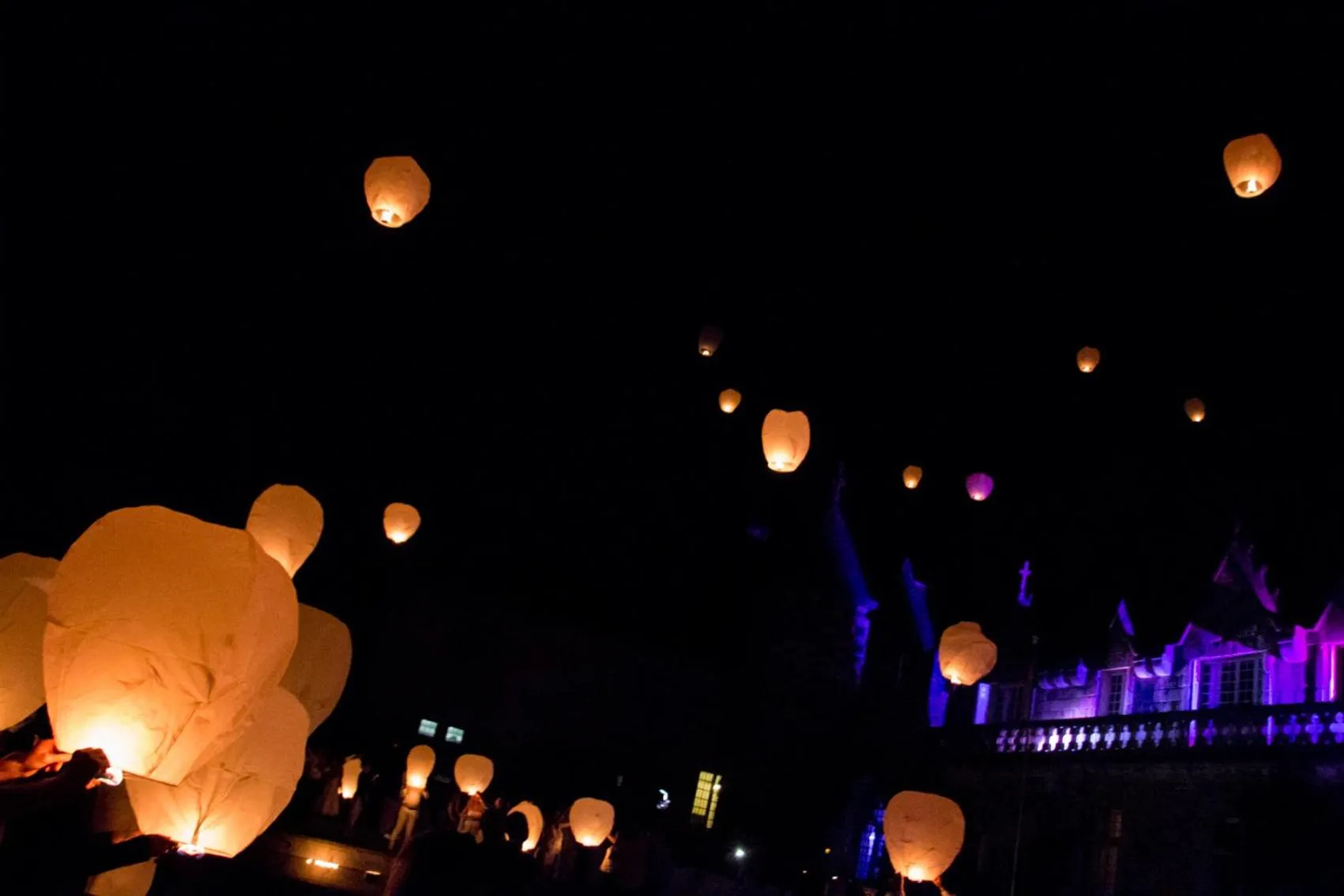 Night in Hattonchatel Château & Restaurant La Table du Château