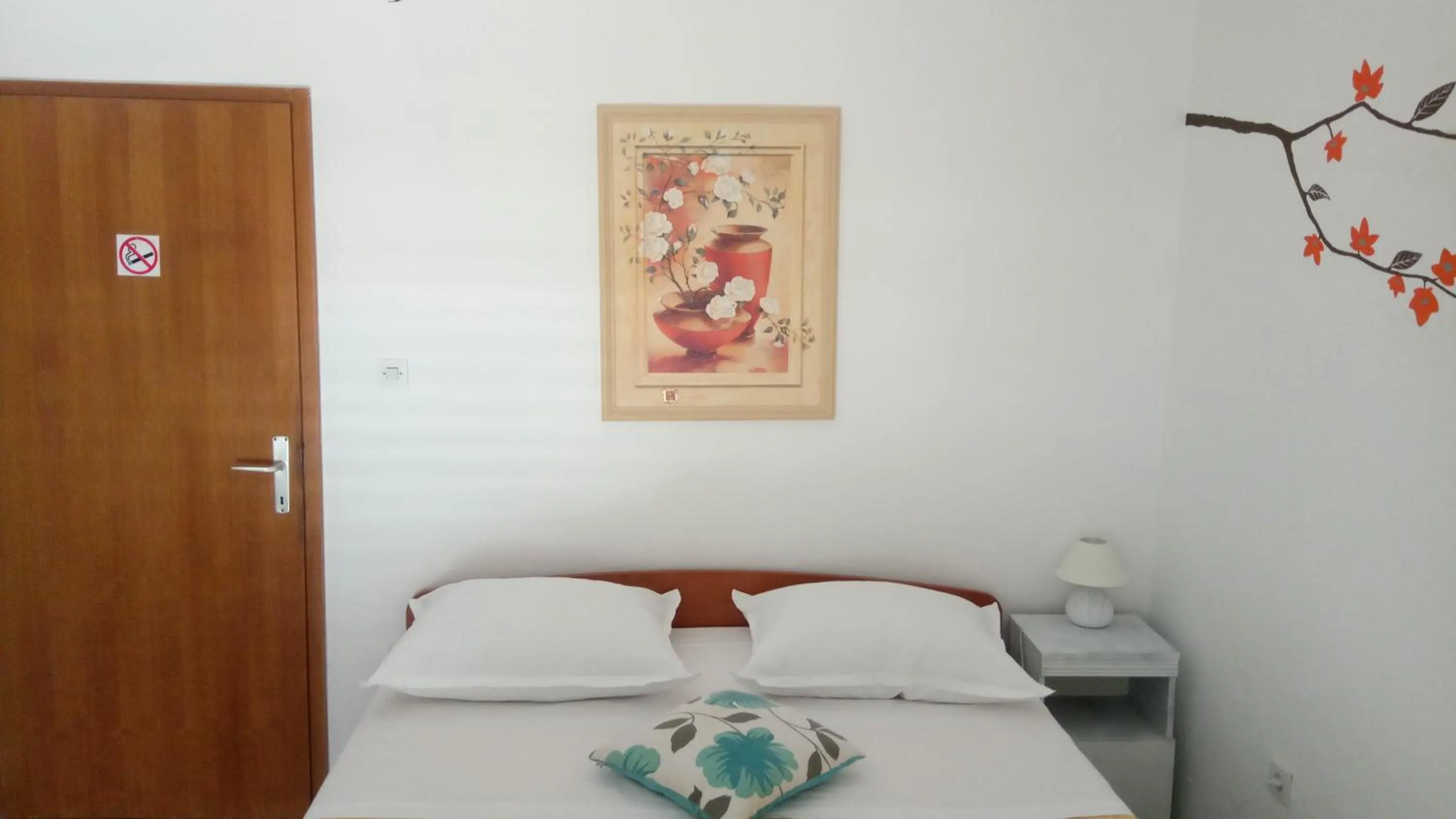Bedroom, Bed in KrkaHaus