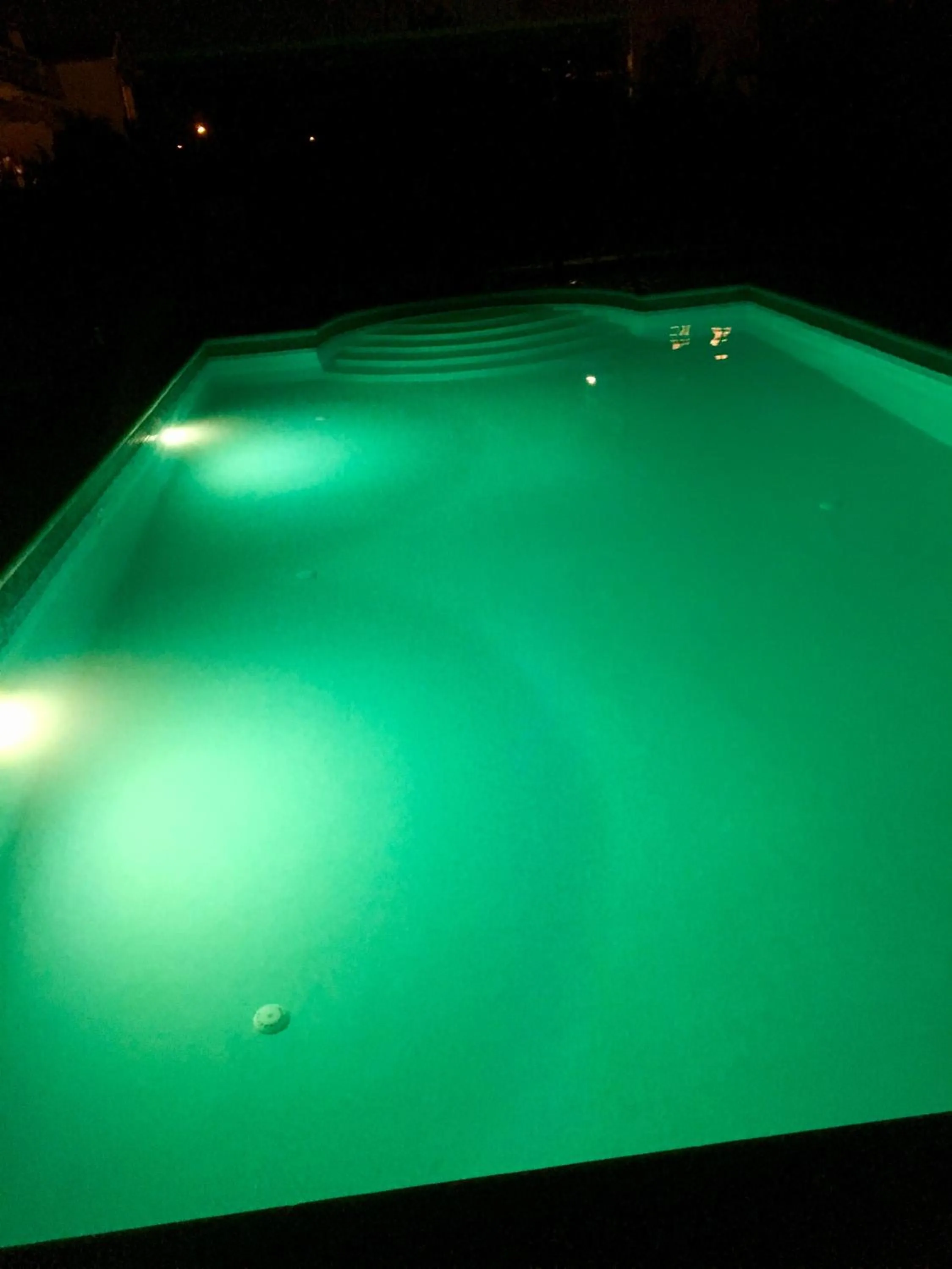 Swimming pool in KrkaHaus