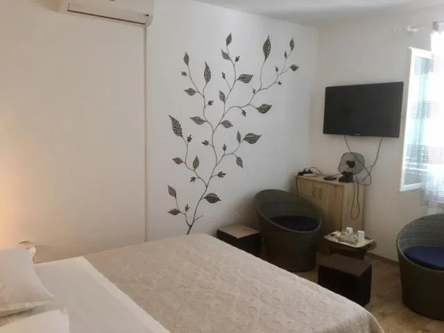 Bedroom, Bed in KrkaHaus