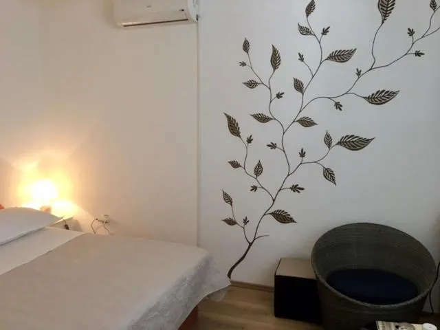 Bedroom, Bed in KrkaHaus