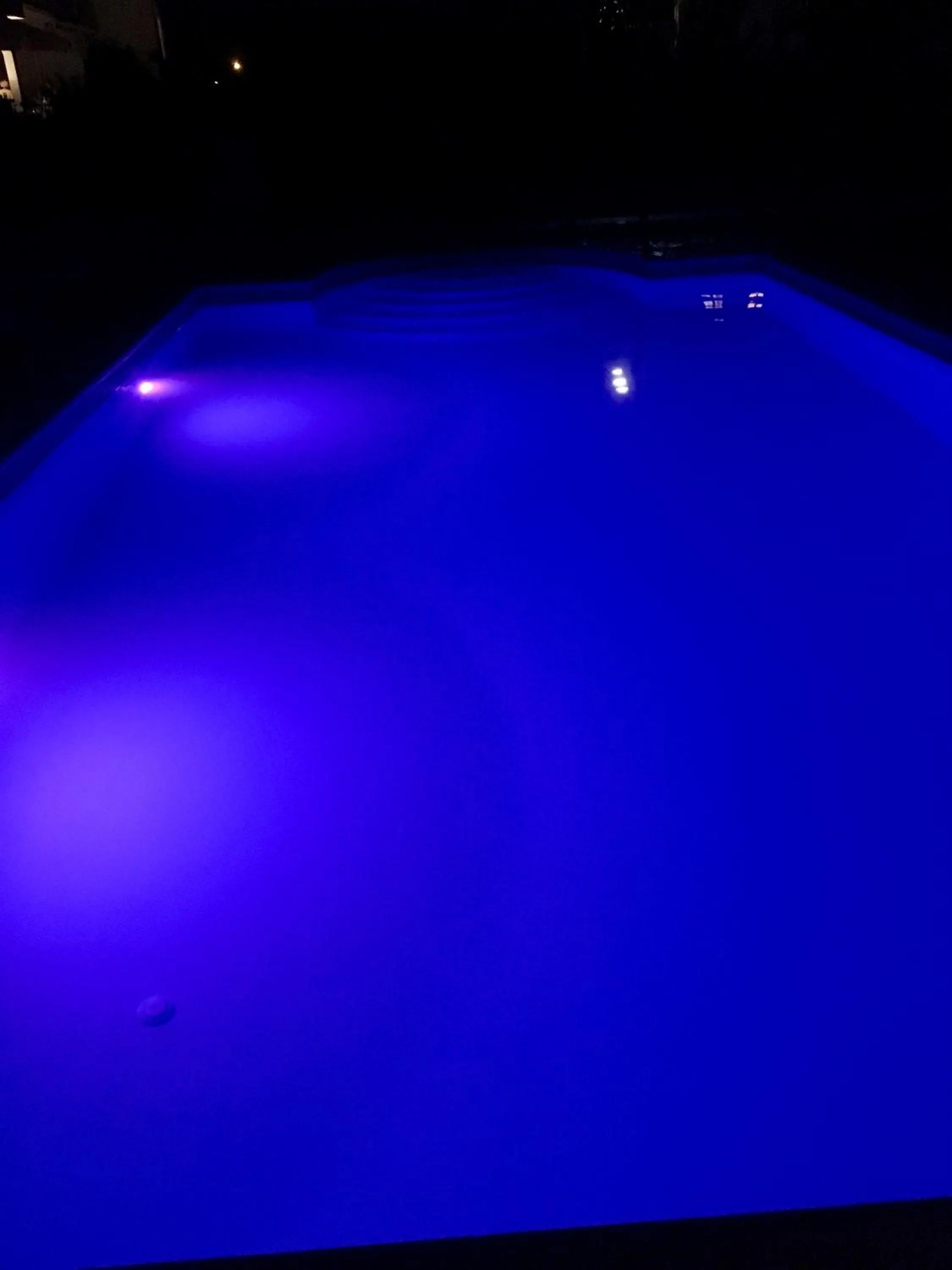 Swimming pool in KrkaHaus